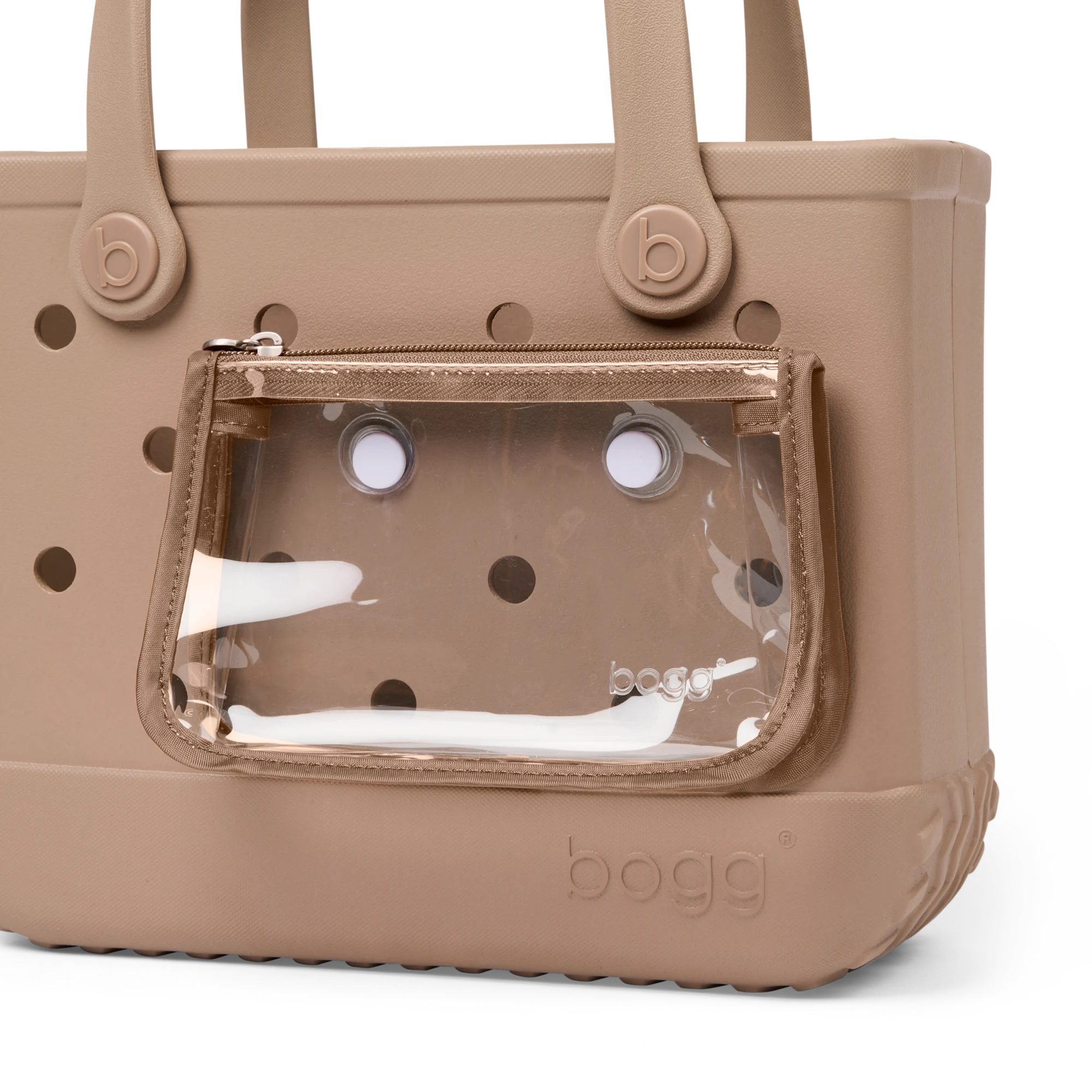 Bitty Bag - Camel