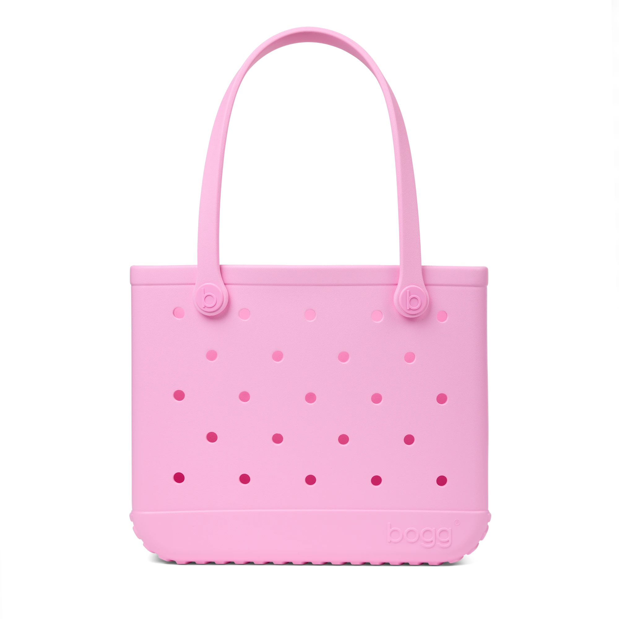 Baby Bag - Pink Taffy