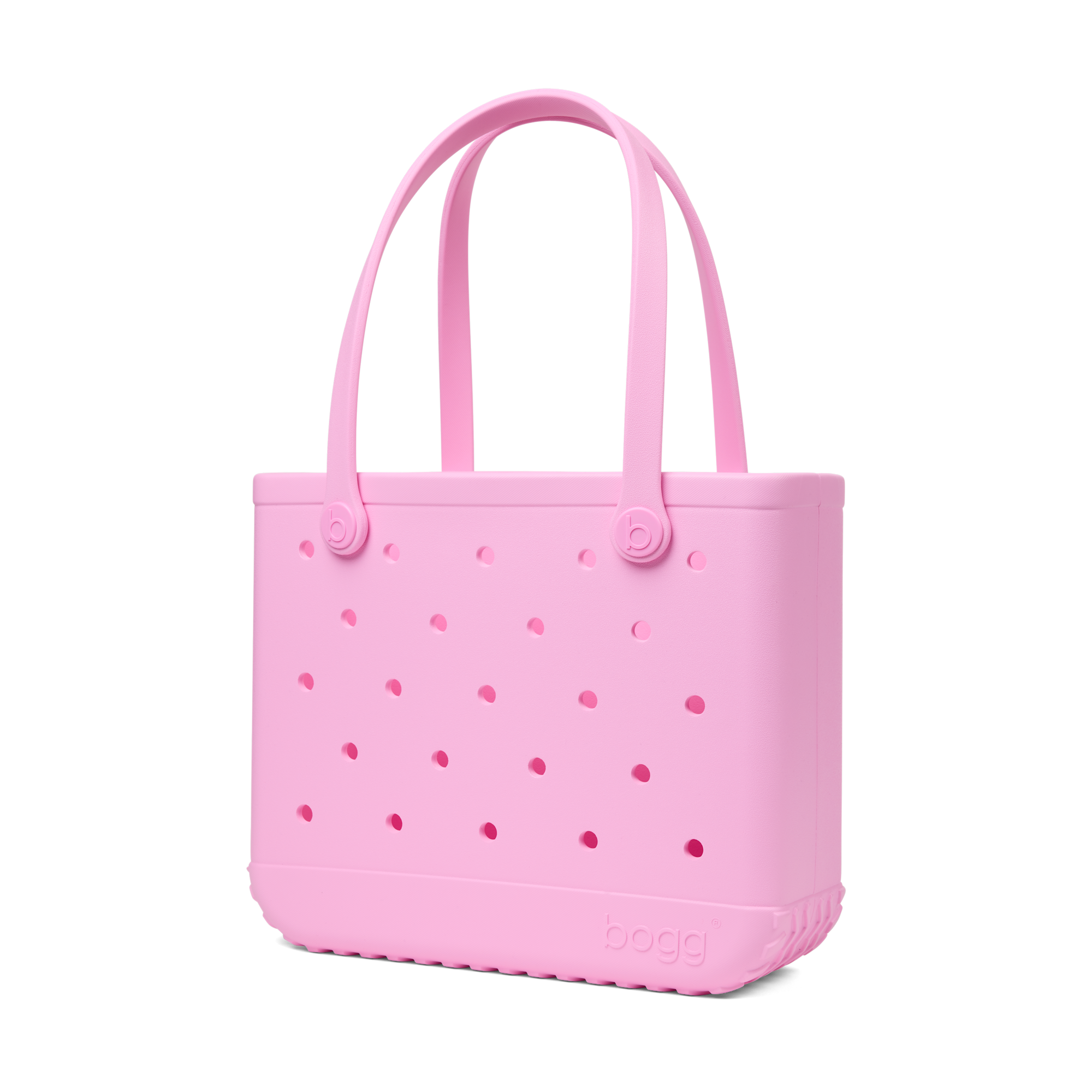Baby Bag - Pink Taffy