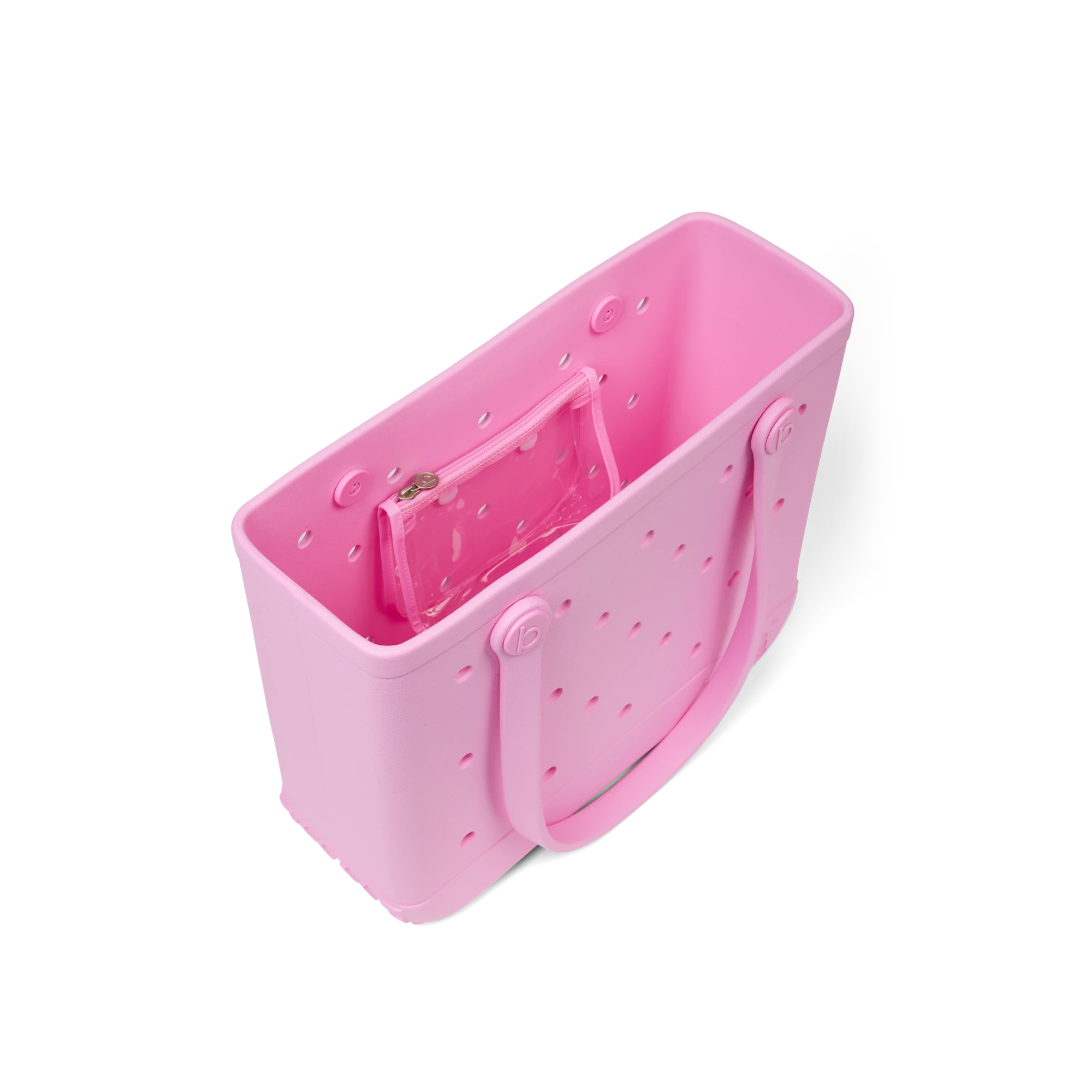 Baby Bag - Pink Taffy