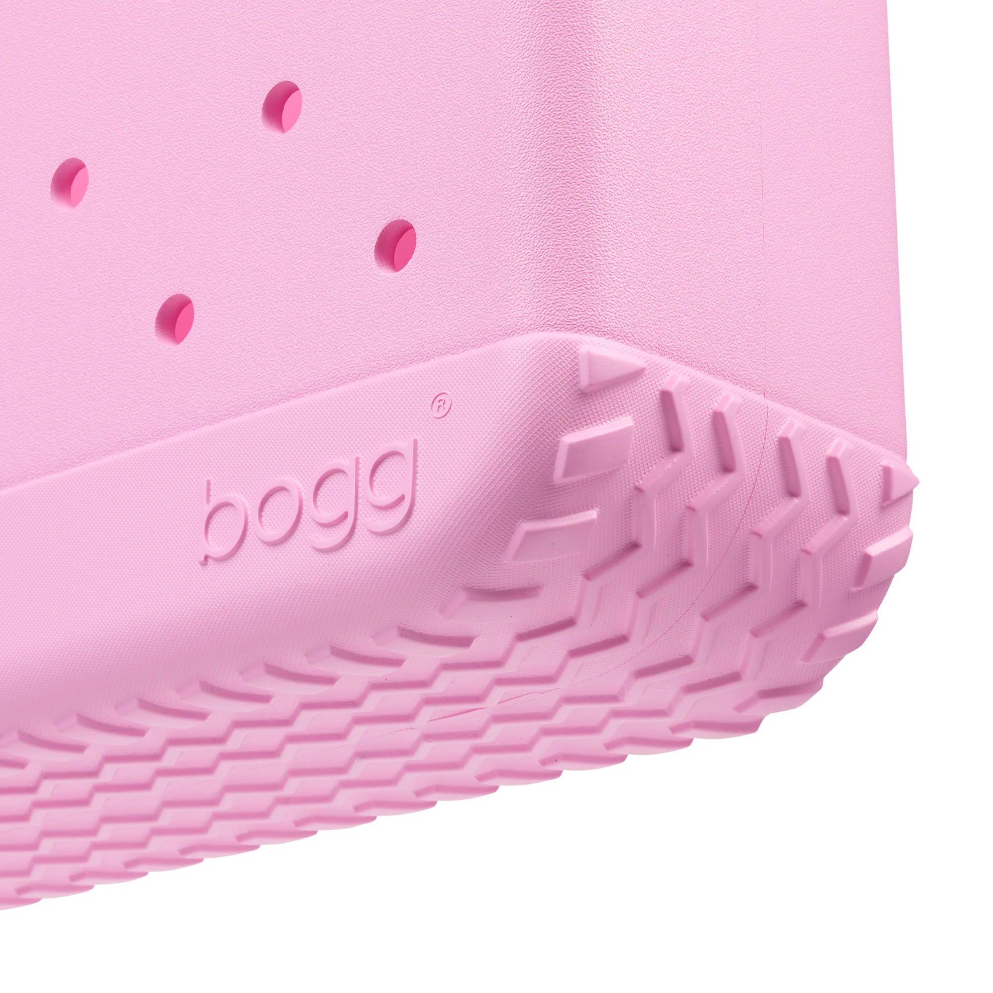 Baby Bag - Pink Taffy