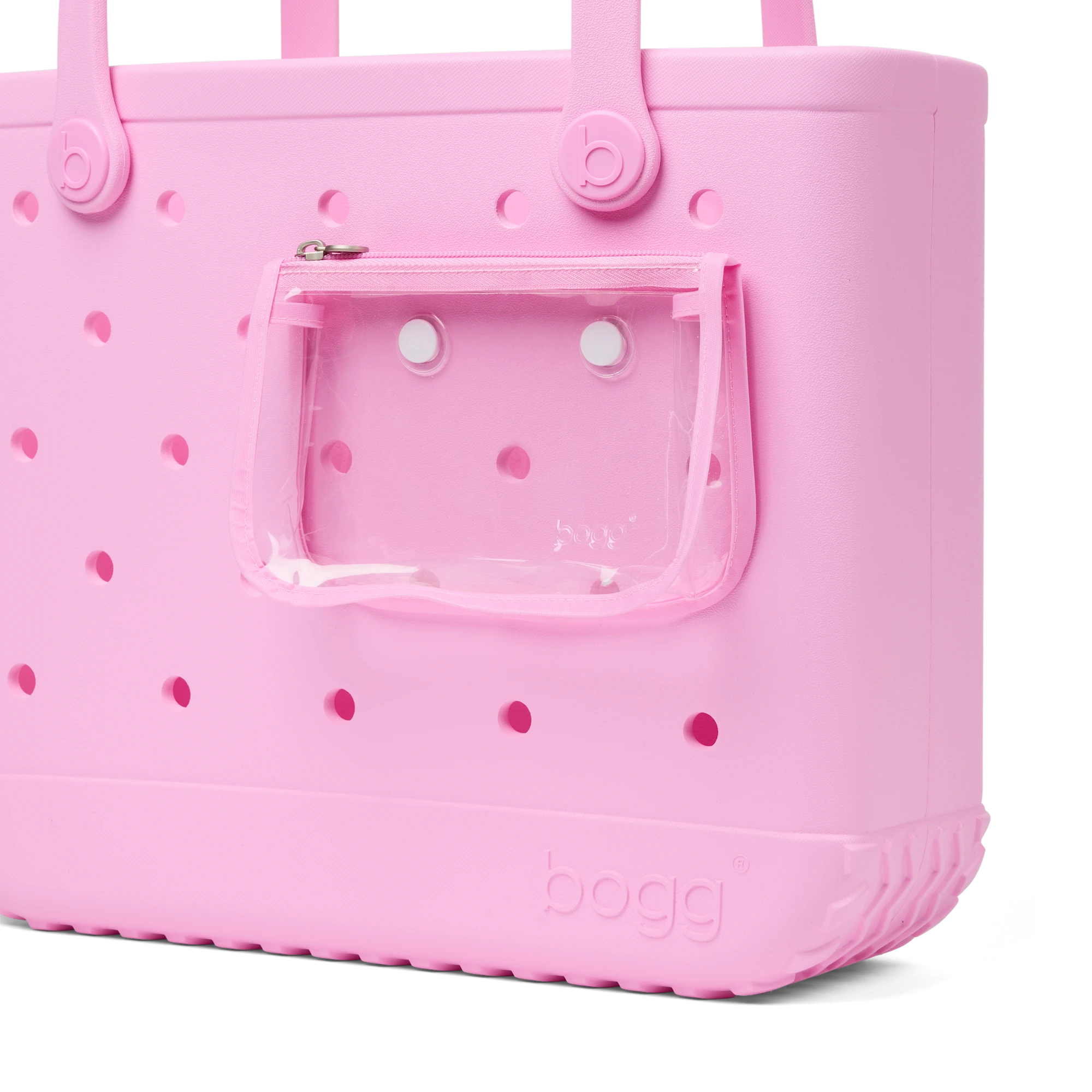 Baby Bag - Pink Taffy