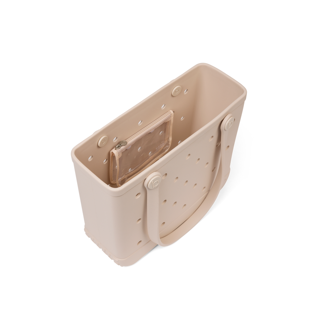 Baby Bag - Freshly Pressed Linen