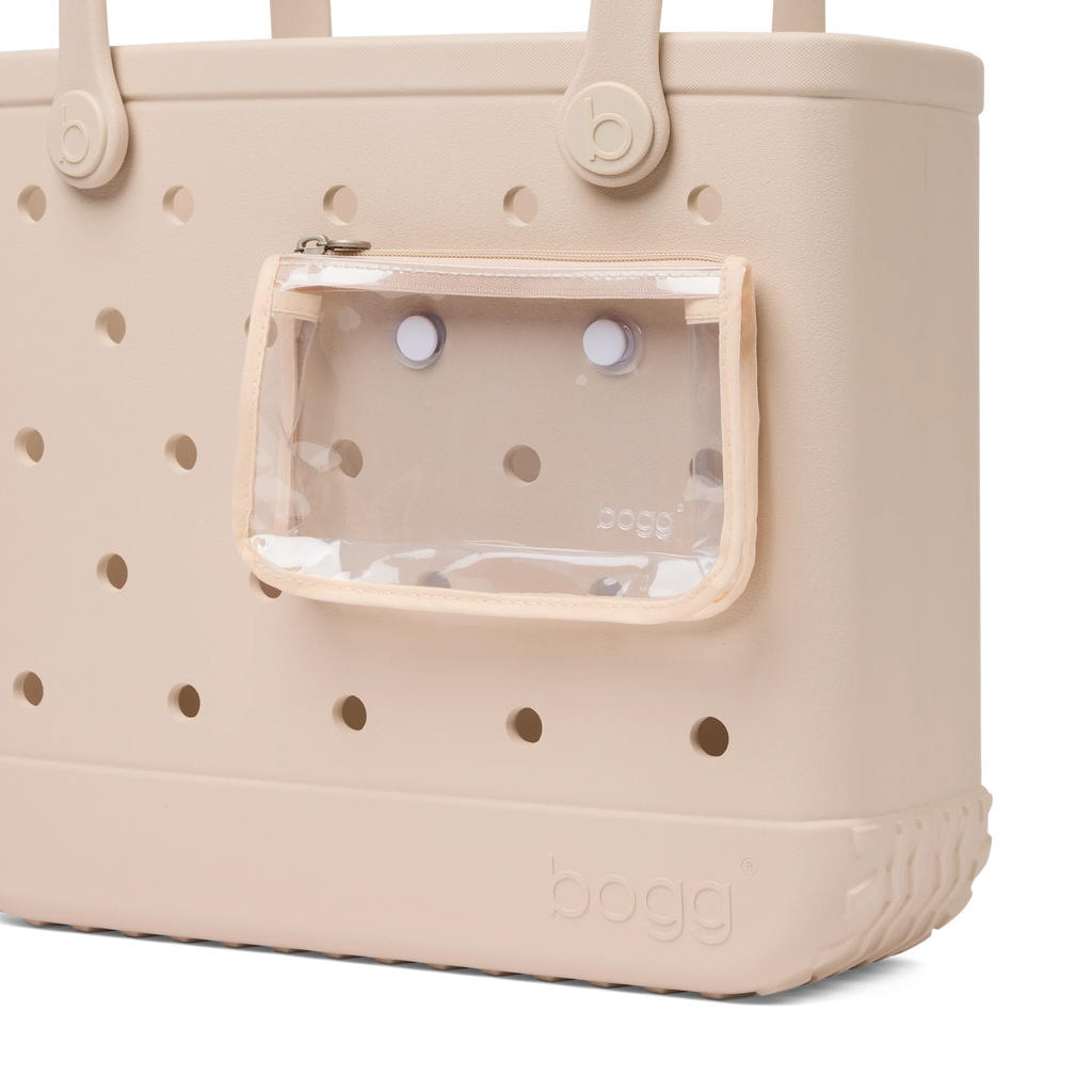 Baby Bag - Freshly Pressed Linen