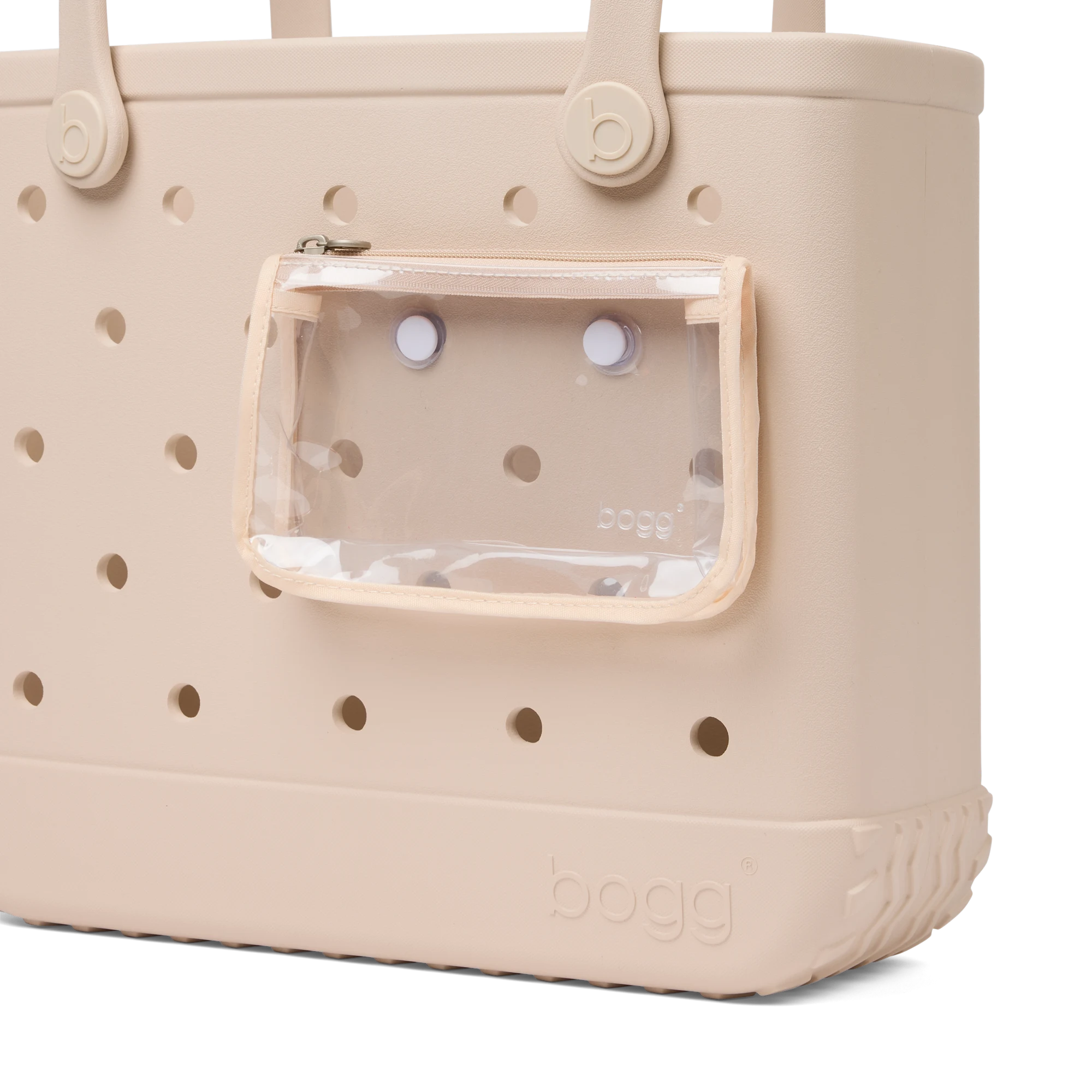 Baby Bag - Freshly Pressed Linen