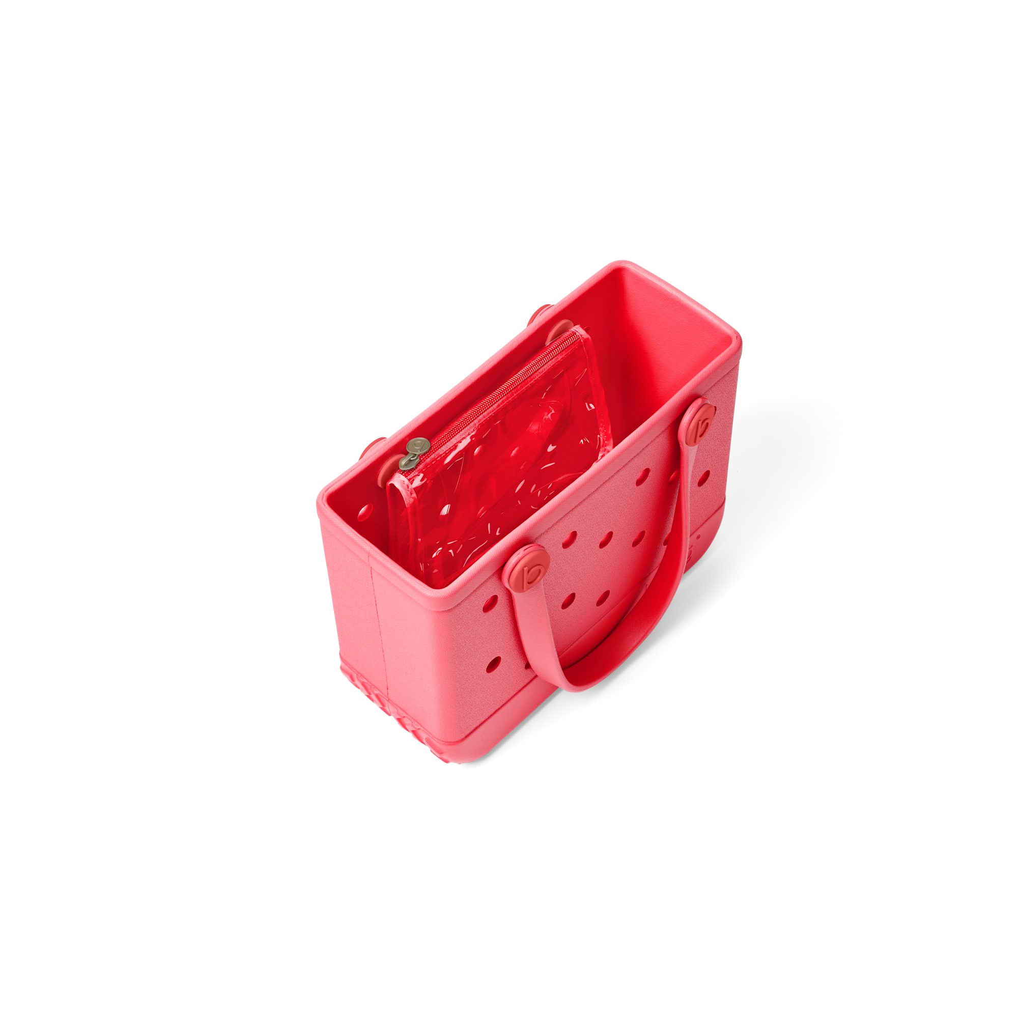 Bitty Bag - Capri Coral