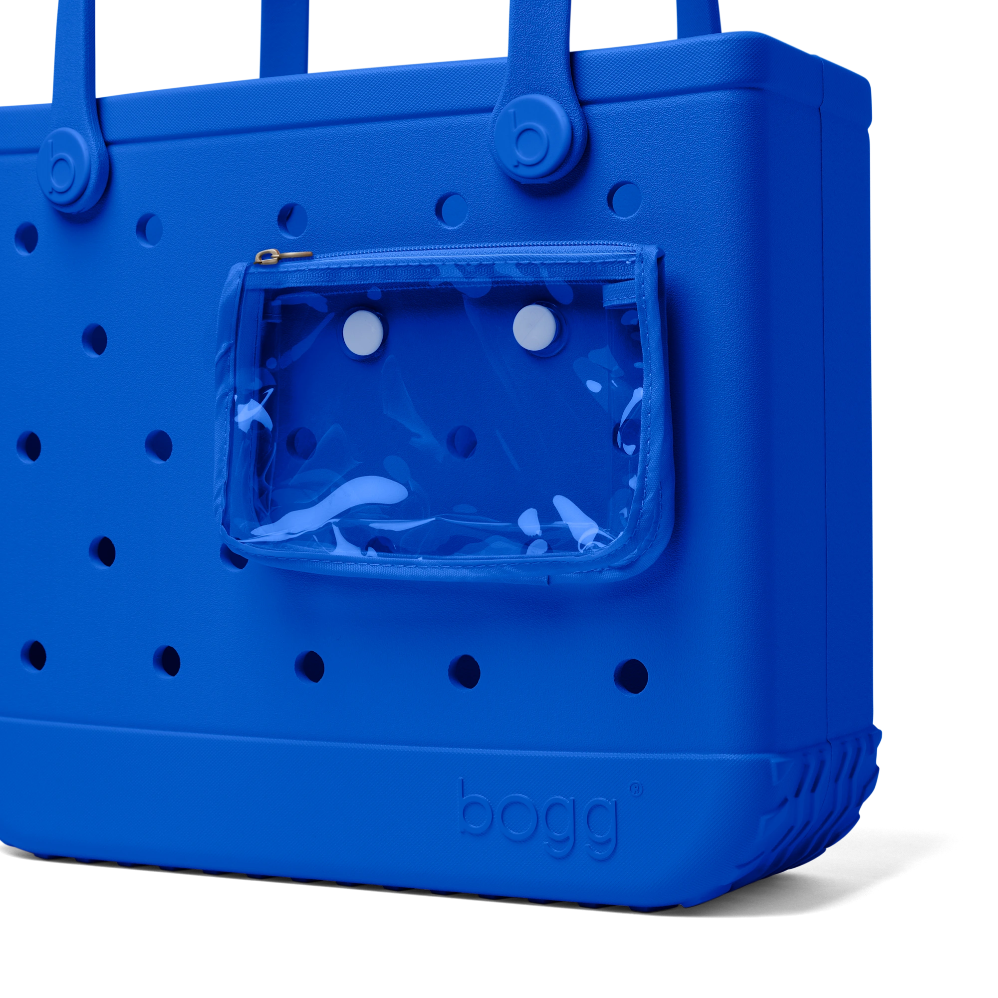 Baby Bag - Mykonos Blue