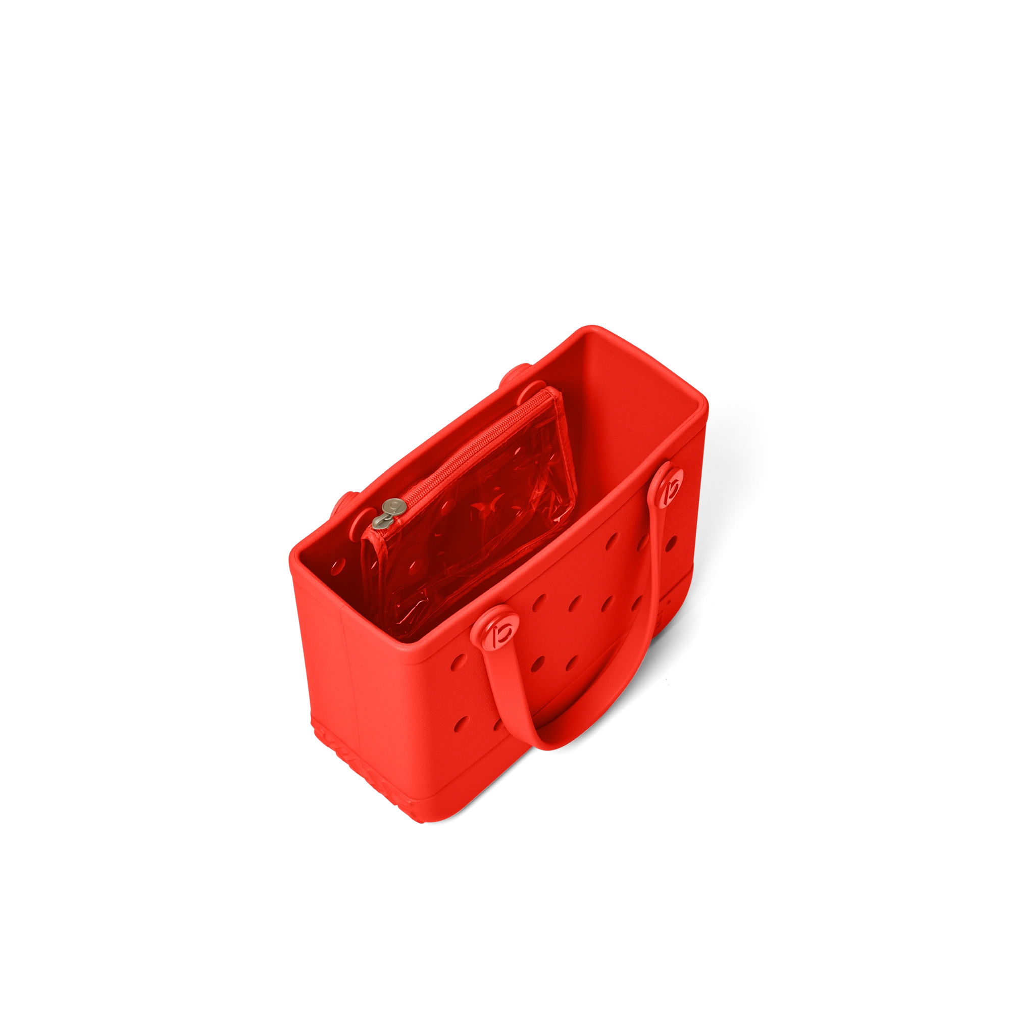 Bitty Bag - Buoy Red