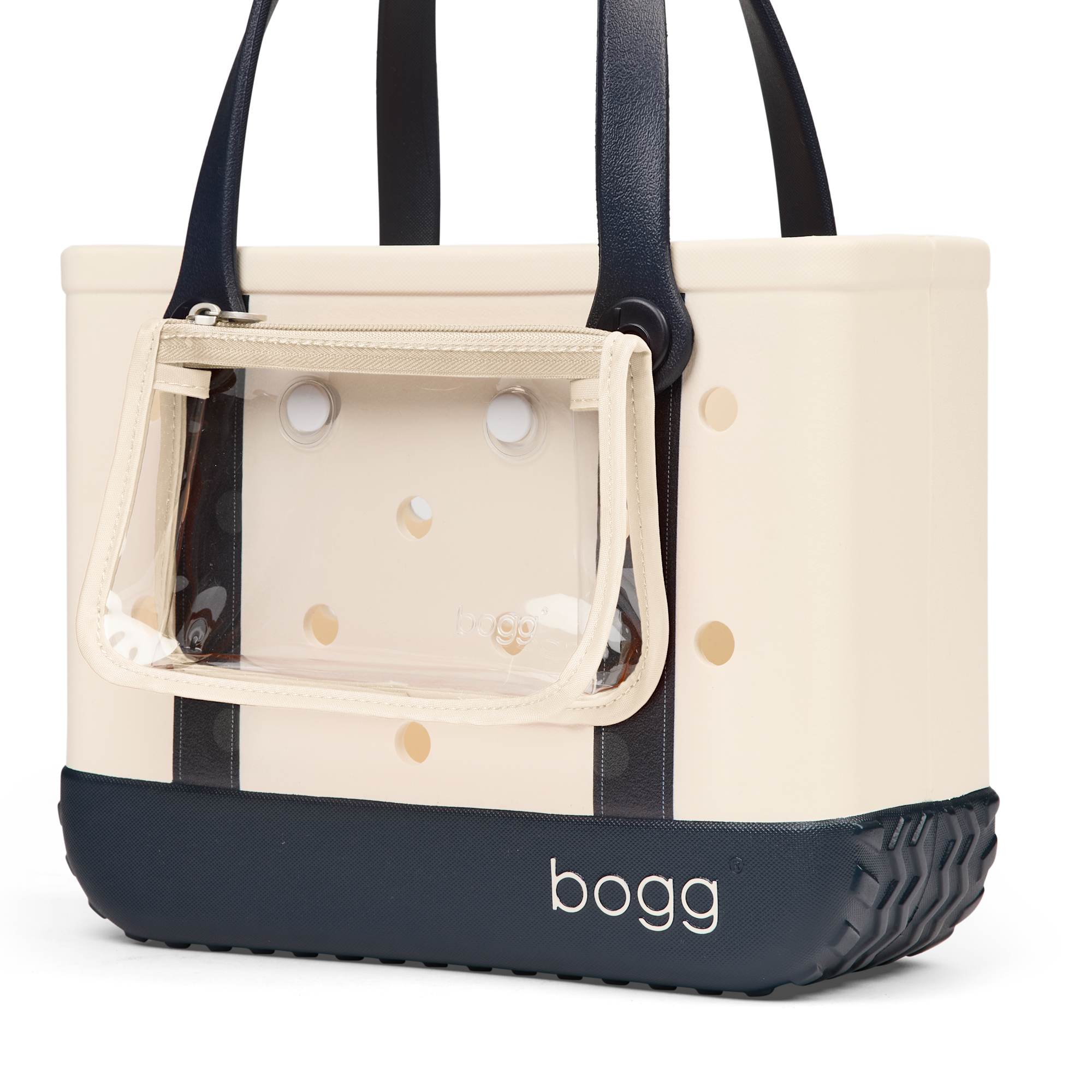 Bitty Bag - Oxford Blue
