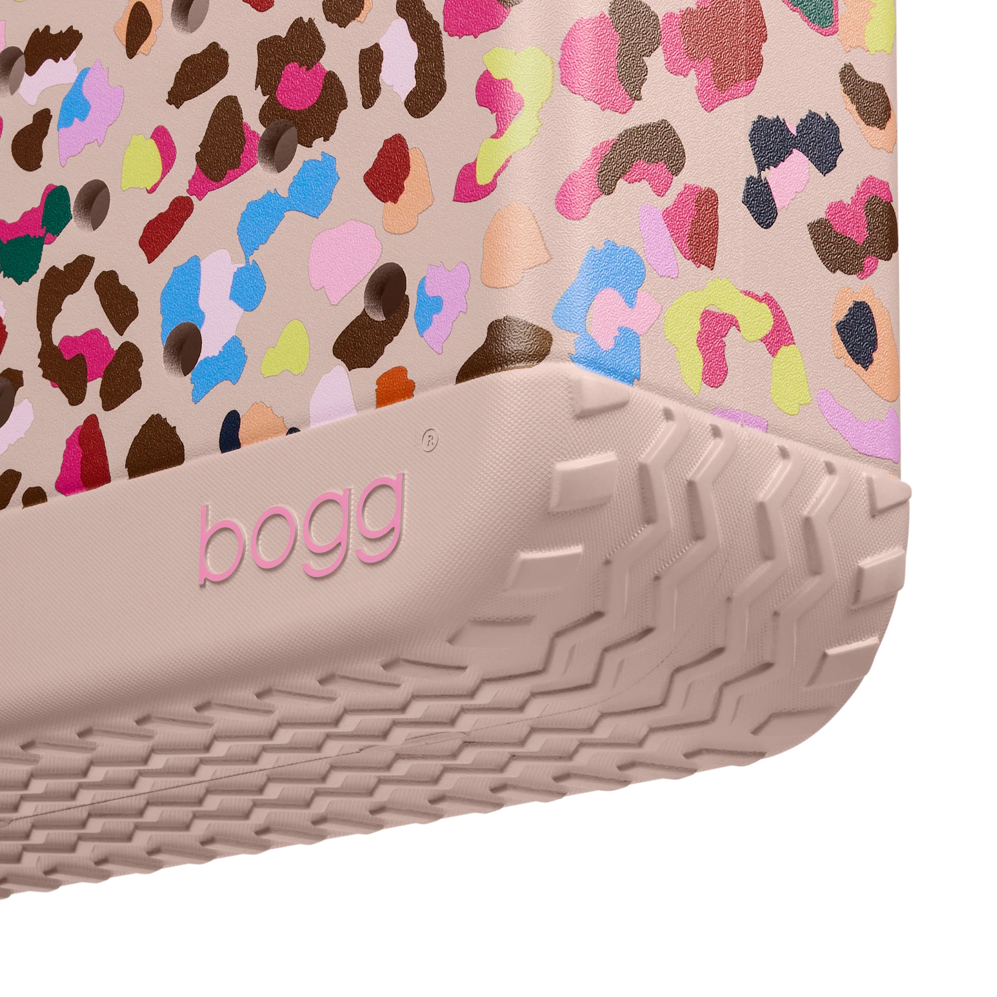 Baby Bag - Neon Jungle