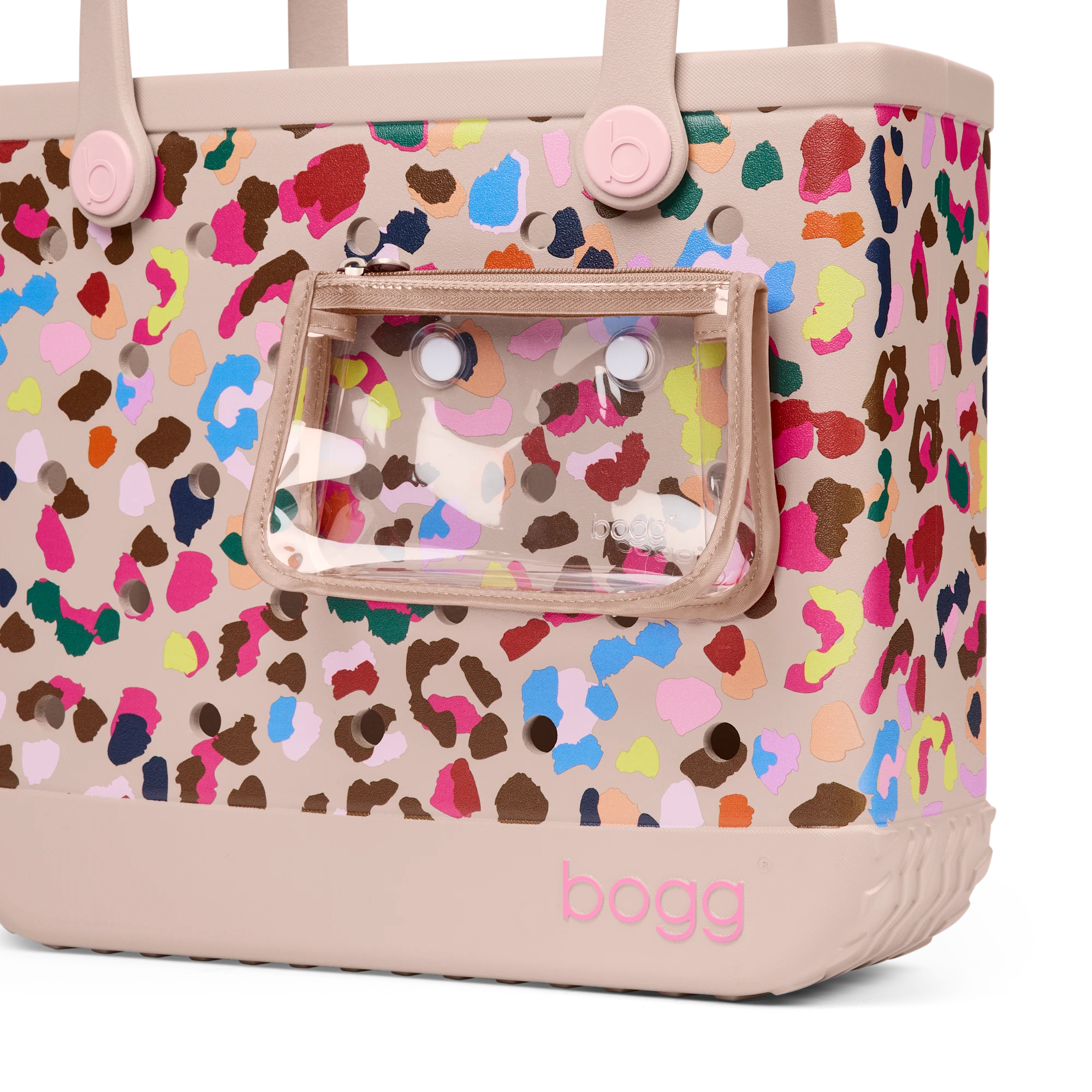 Baby Bag - Neon Jungle