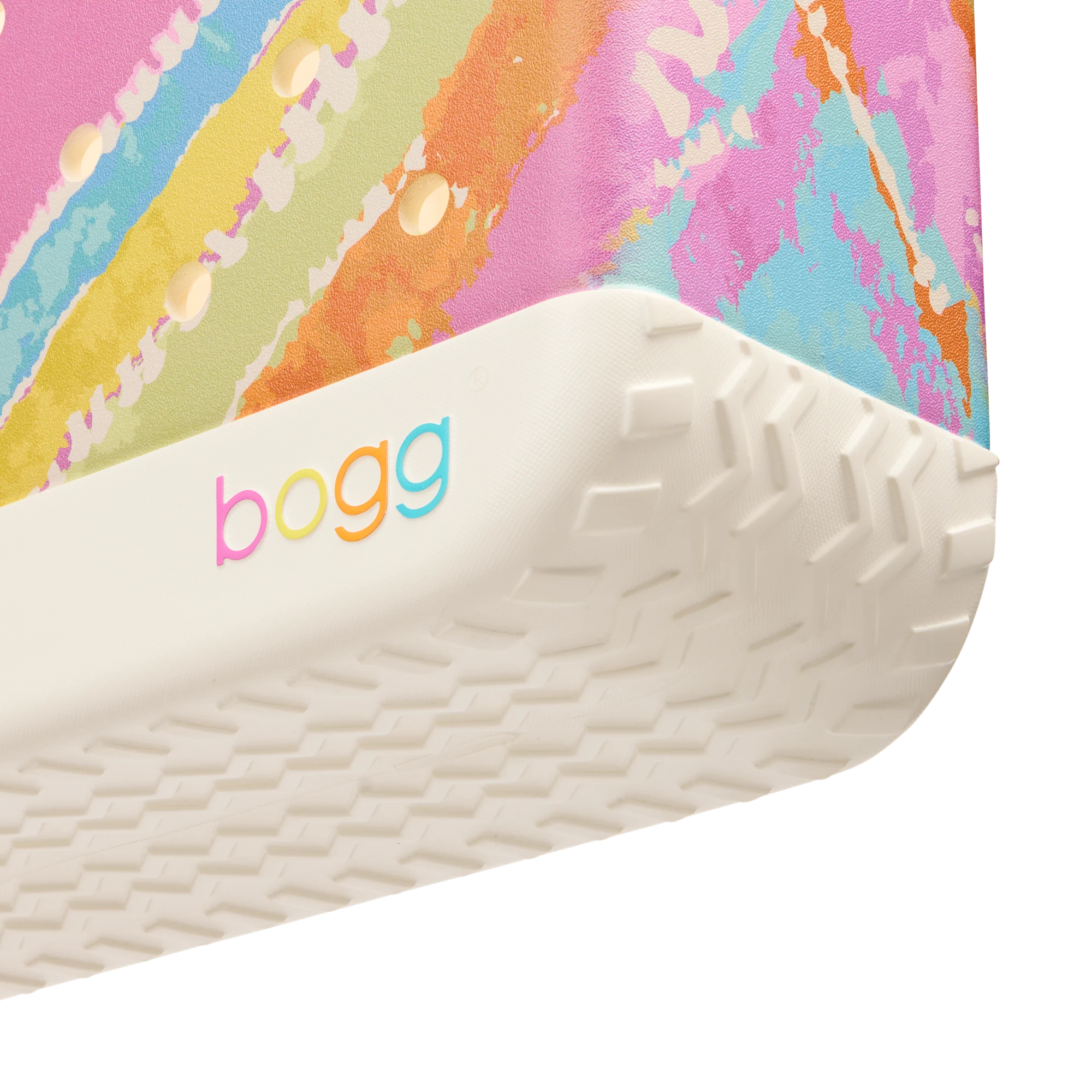 Baby Bag - Dye-licious Heart Pink Taffy