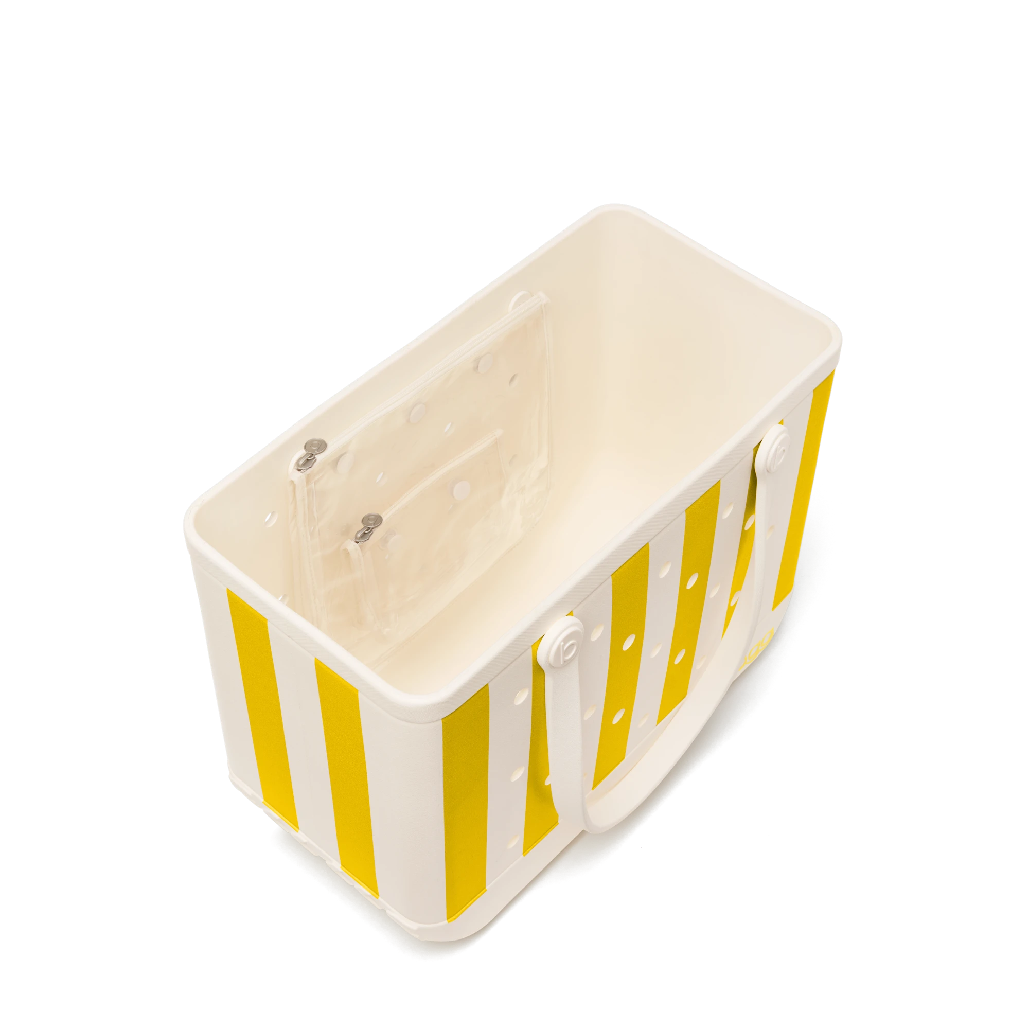 Original Bag - Limoncello Yellow Stripe