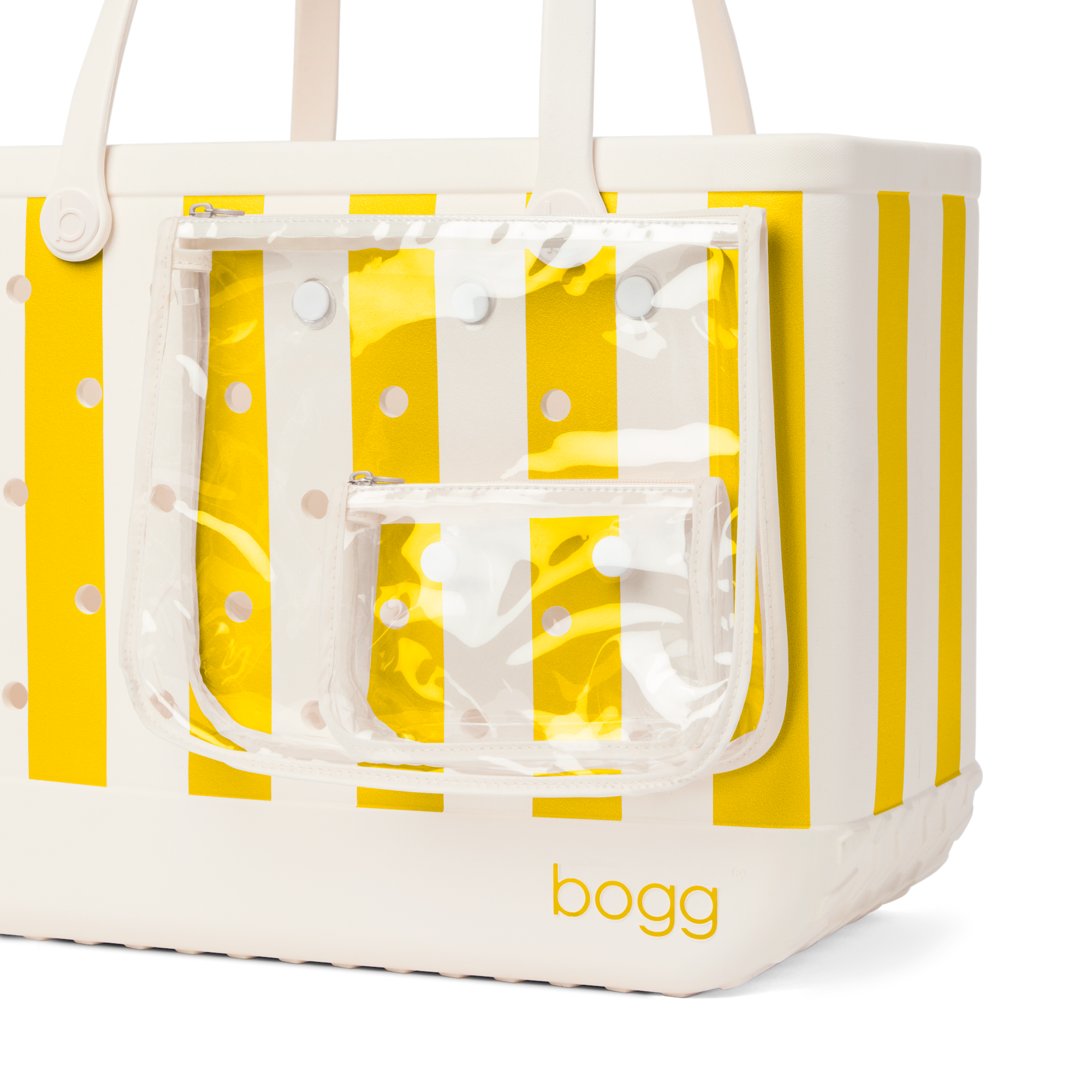 Original Bag - Limoncello Yellow Stripe