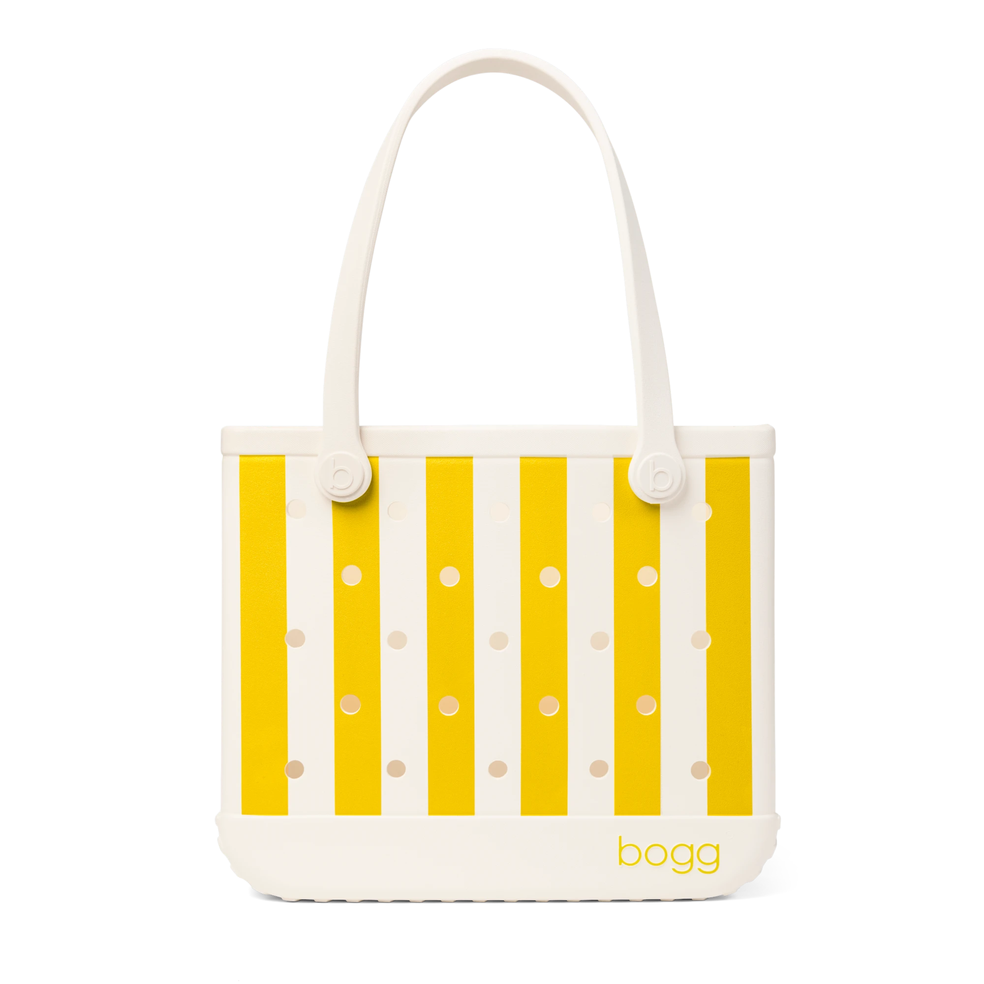 Baby Bag - Limoncello Yellow Stripe