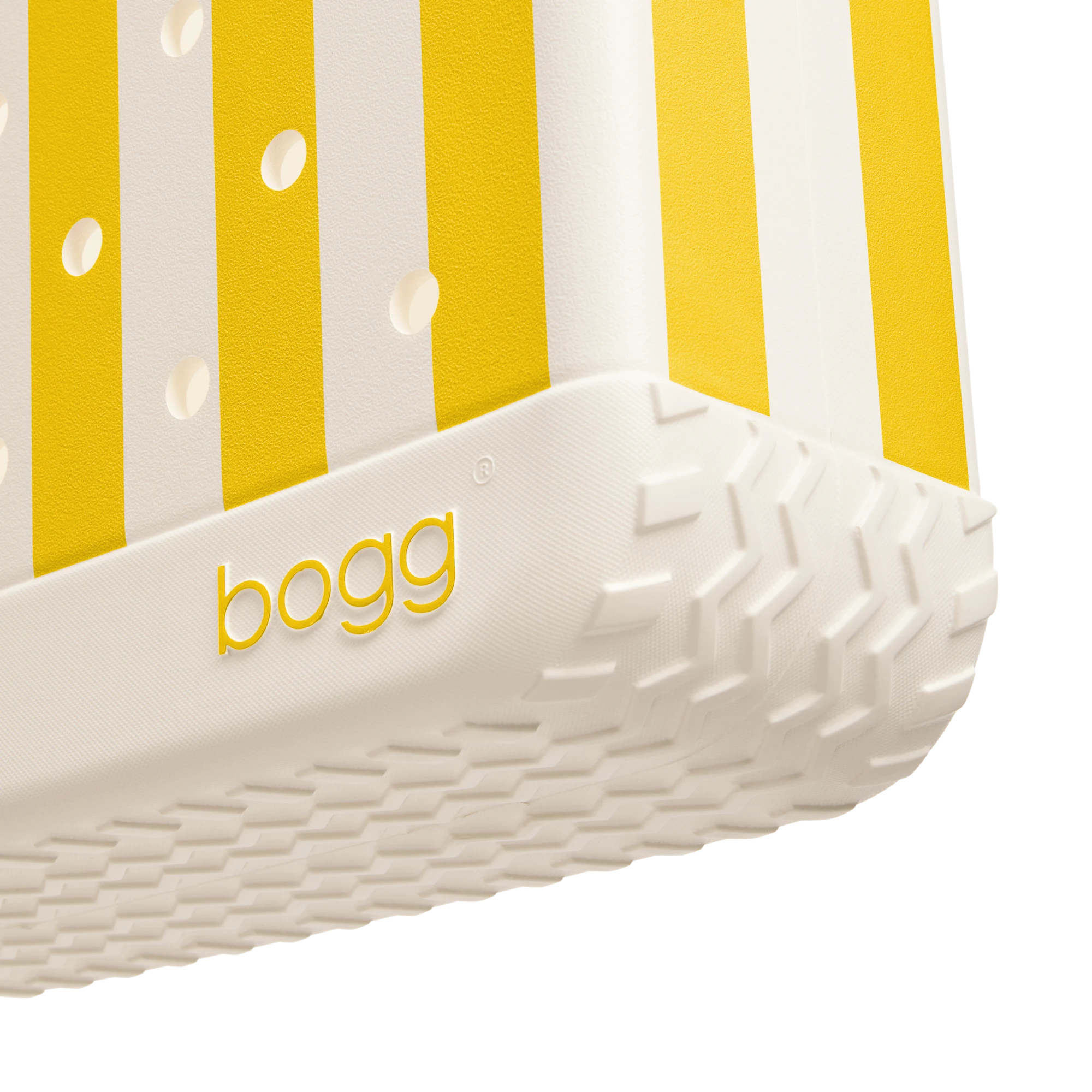 Baby Bag - Limoncello Yellow Stripe