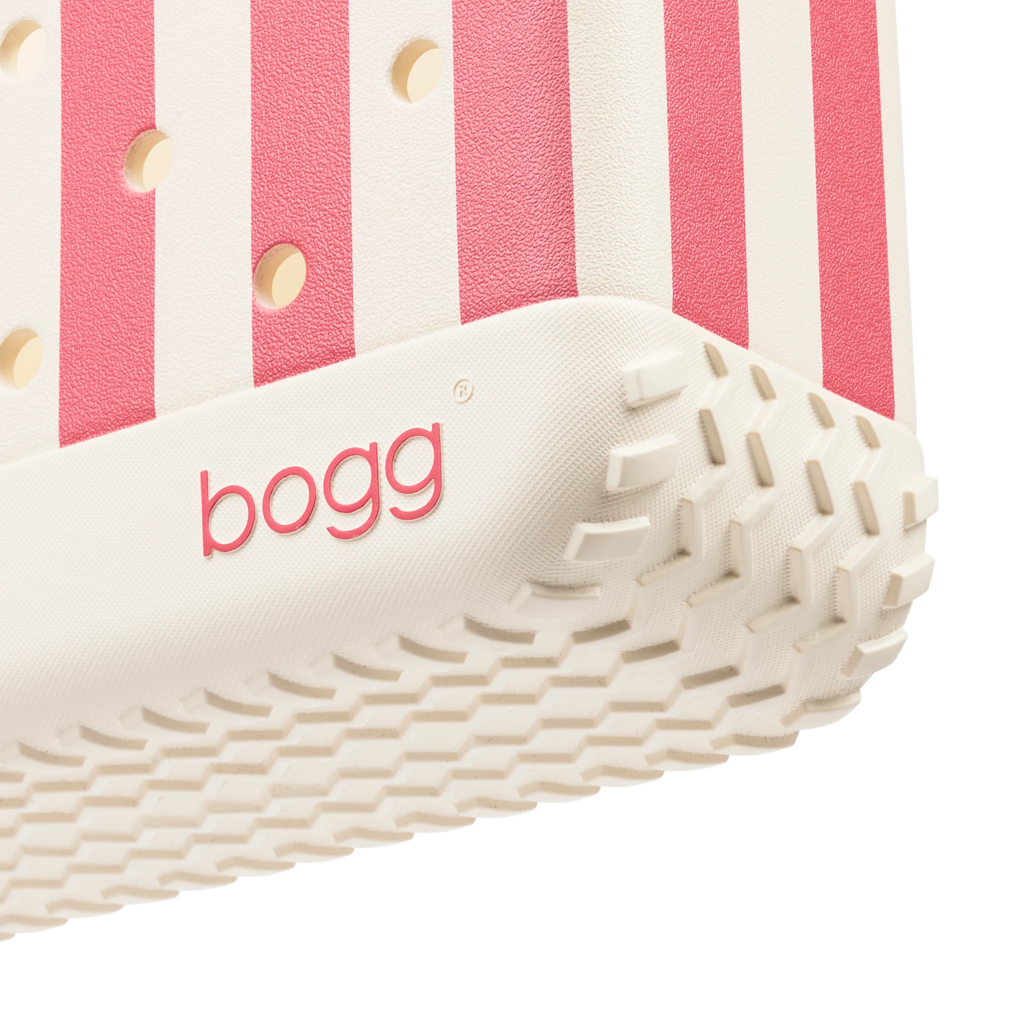 Bitty Bag - Capri Coral Stripe