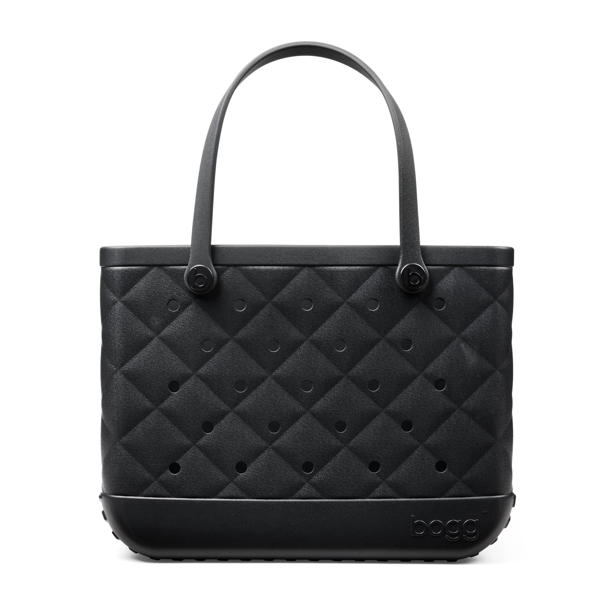 Original Bag - Quilted LBD Black