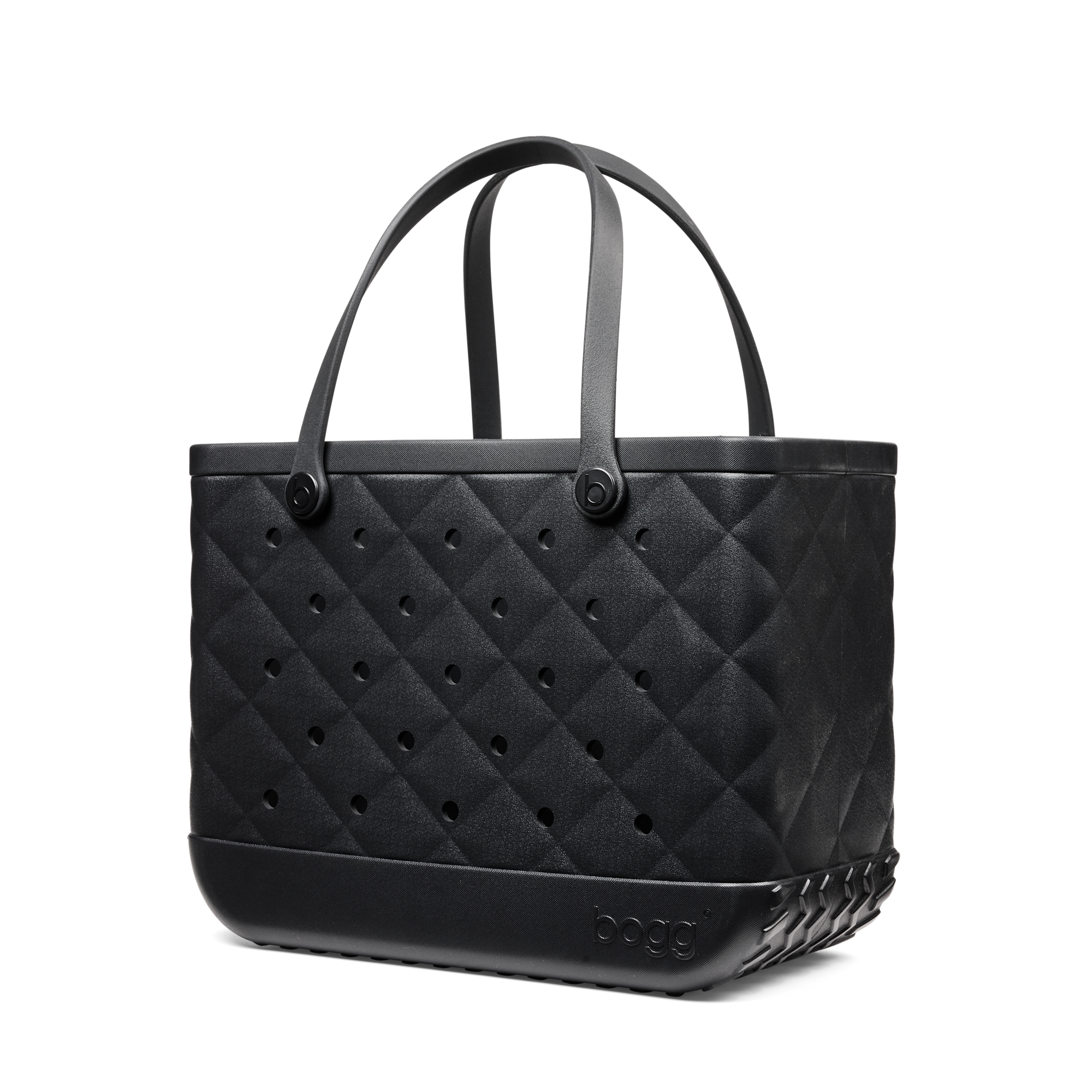 Original Bag - Quilted LBD Black