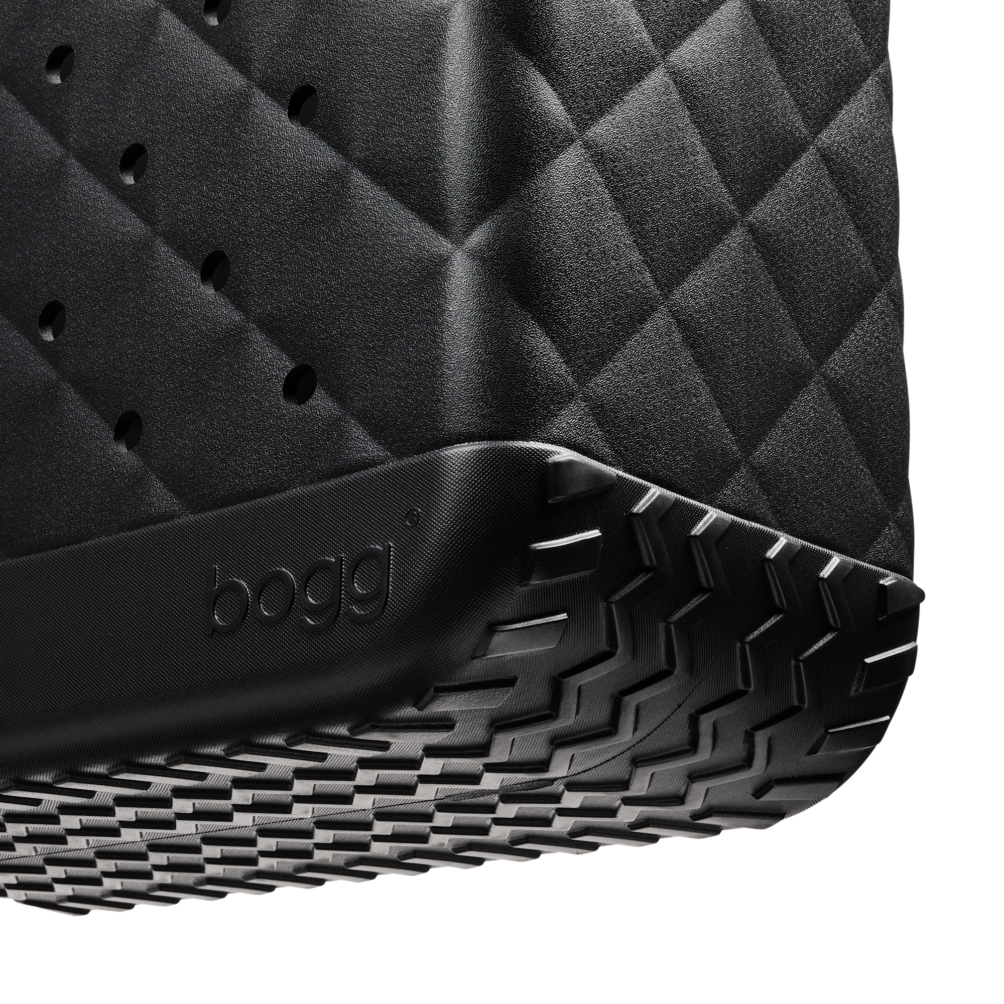 Original Bag - Quilted LBD Black