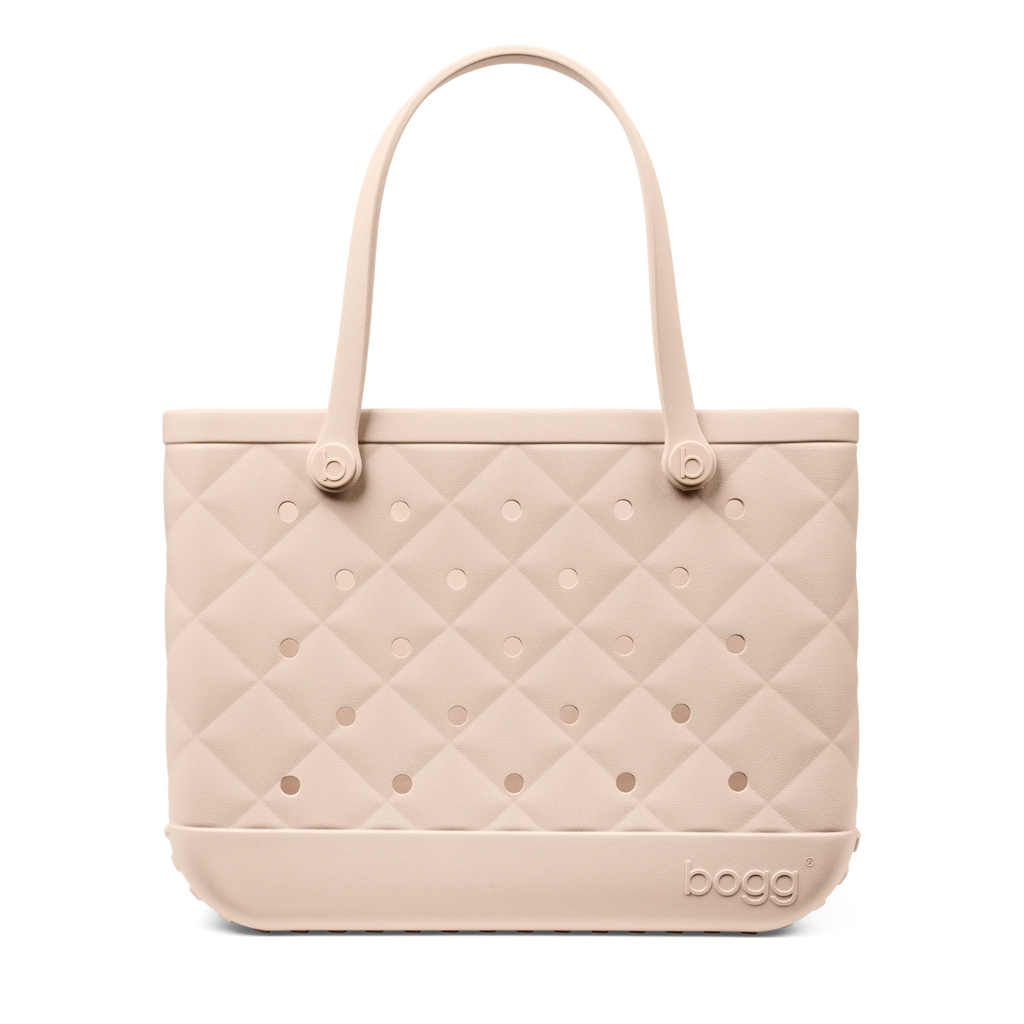 Original Bag - Quilted Freshly Pressed Linen