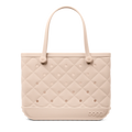 Original Bag - Quilted Freshly Pressed Linen