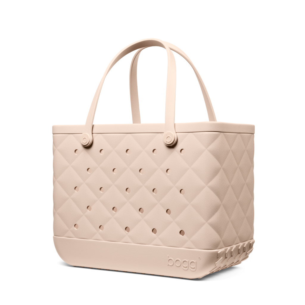 Original Bag - Quilted Freshly Pressed Linen