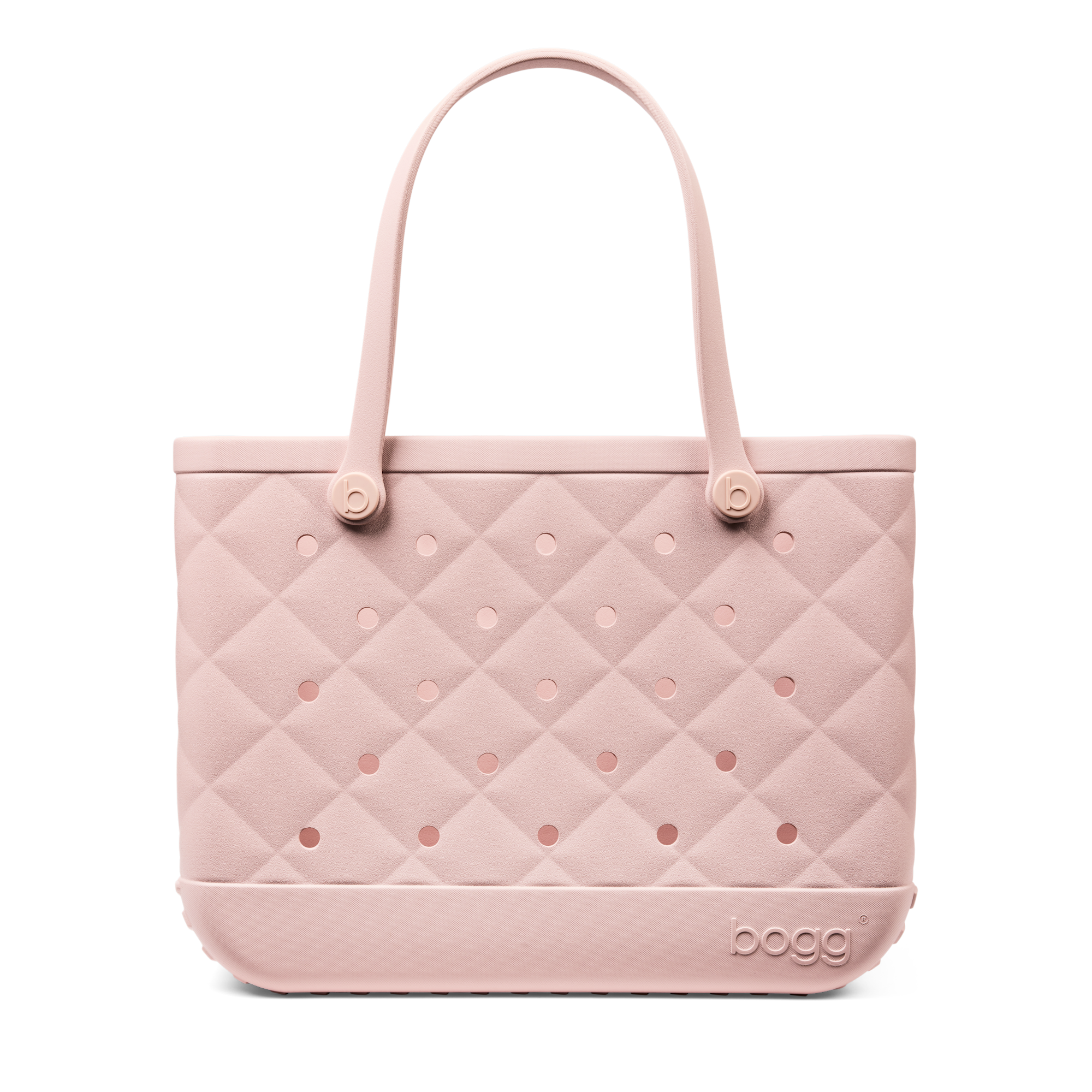 Original Bag - Quilted Rose Petal