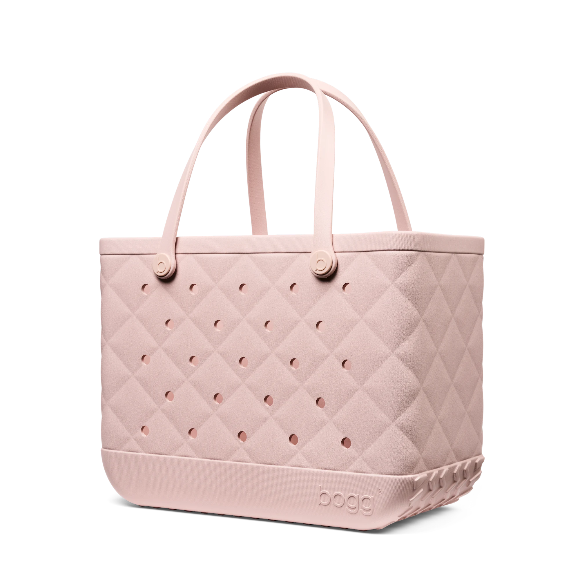 Original Bag - Quilted Rose Petal