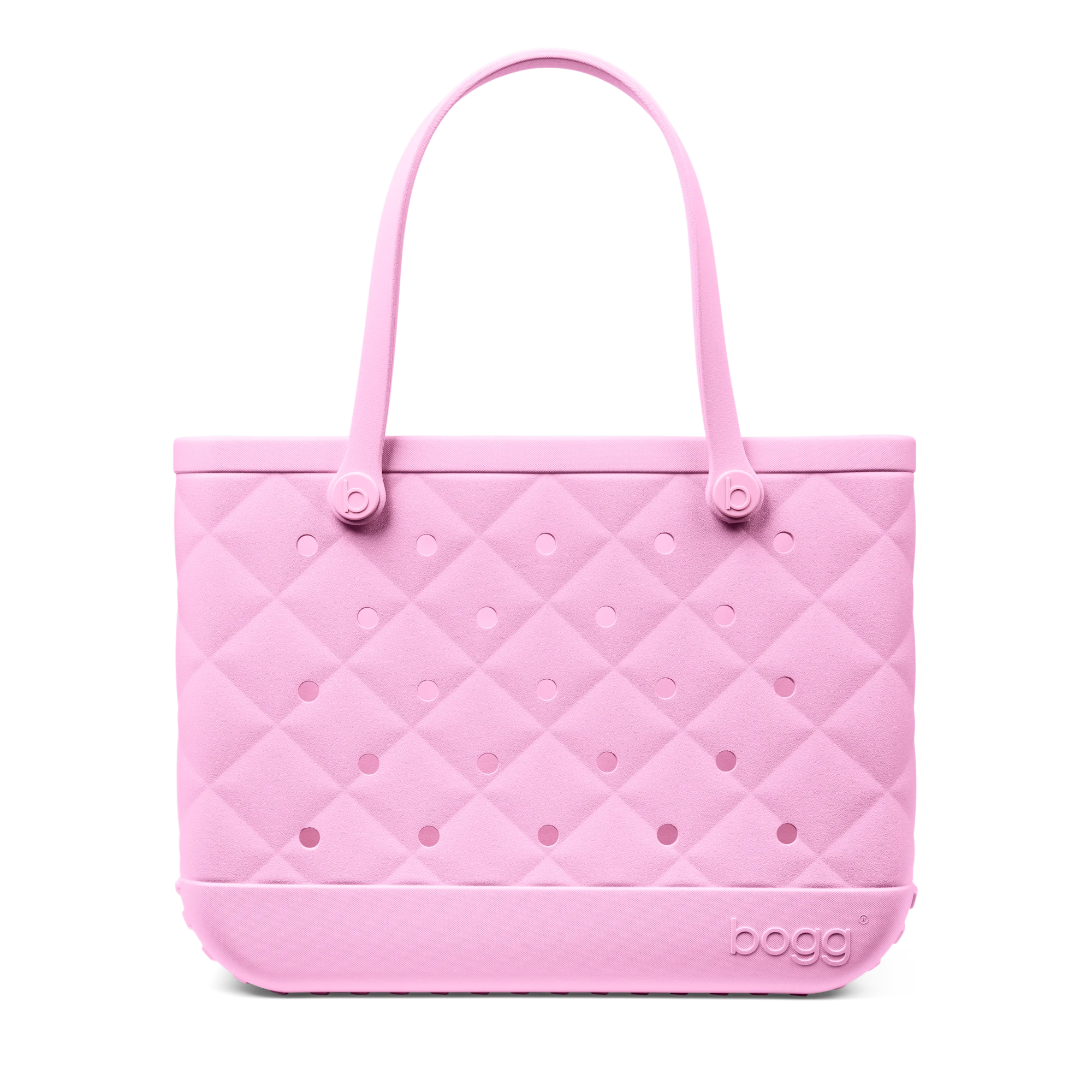 Original Bag - Quilted Pink Taffy