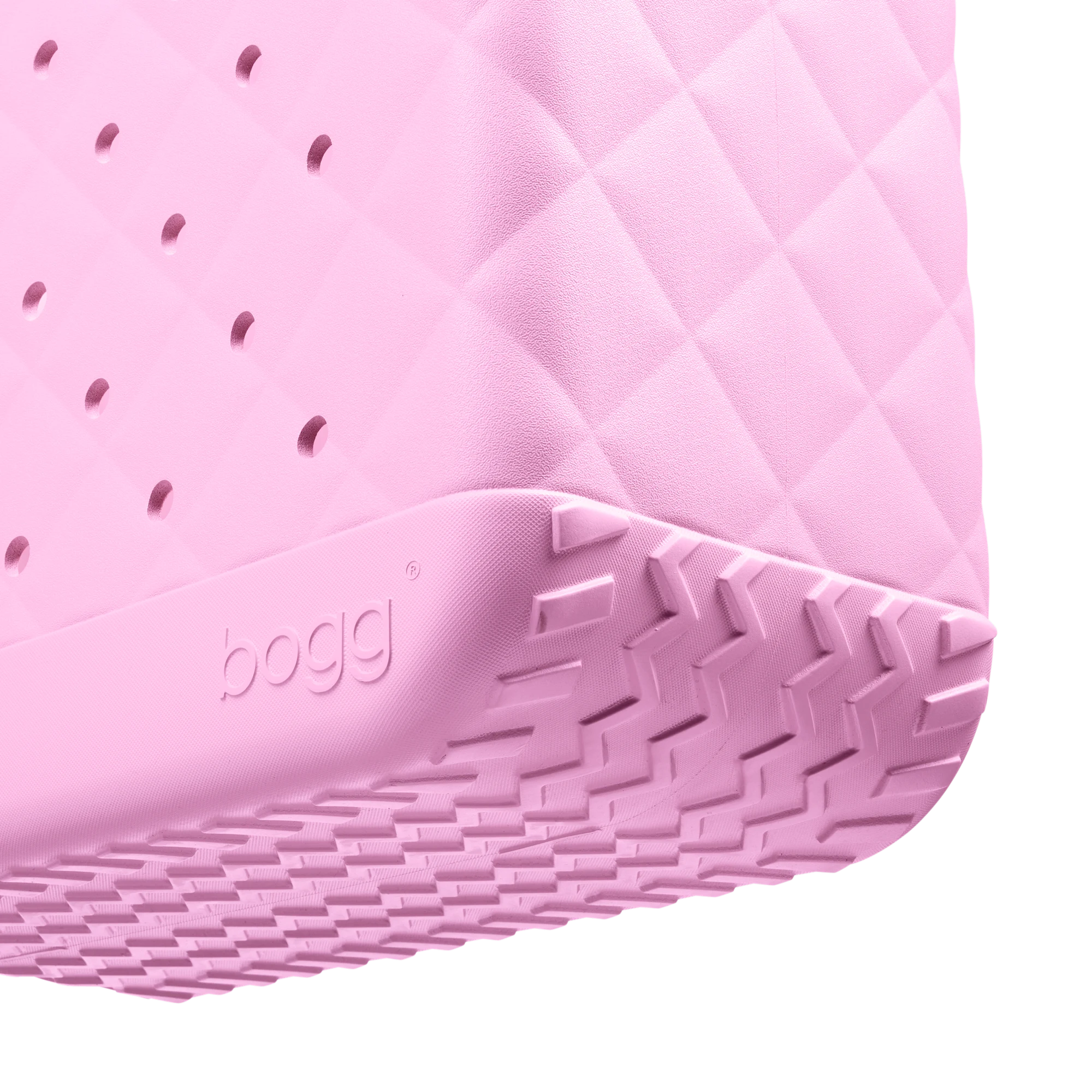 Original Bag - Quilted Pink Taffy