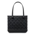 Baby Bag - Quilted LBD Black