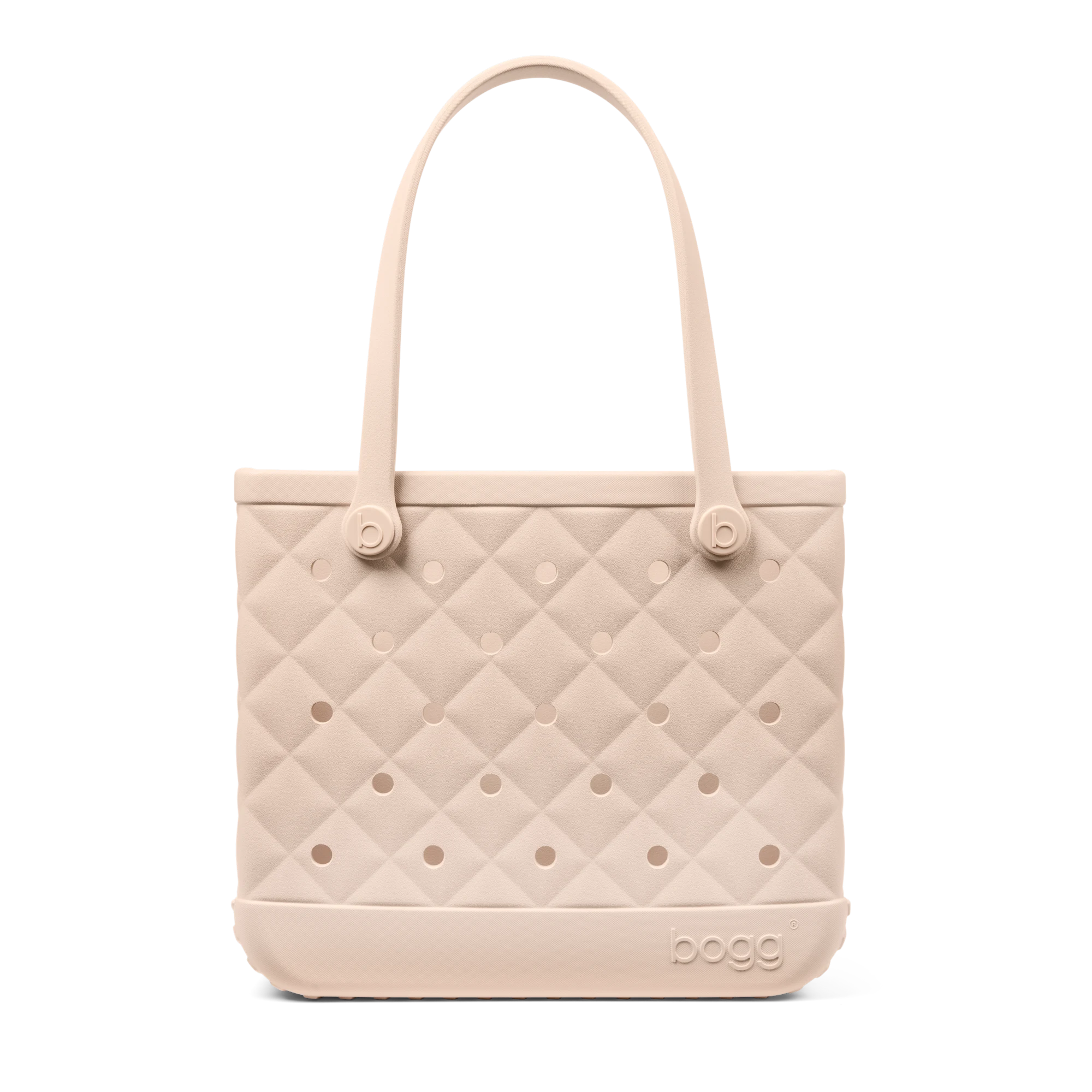 Baby Bag - Quilted Freshly Pressed Linen