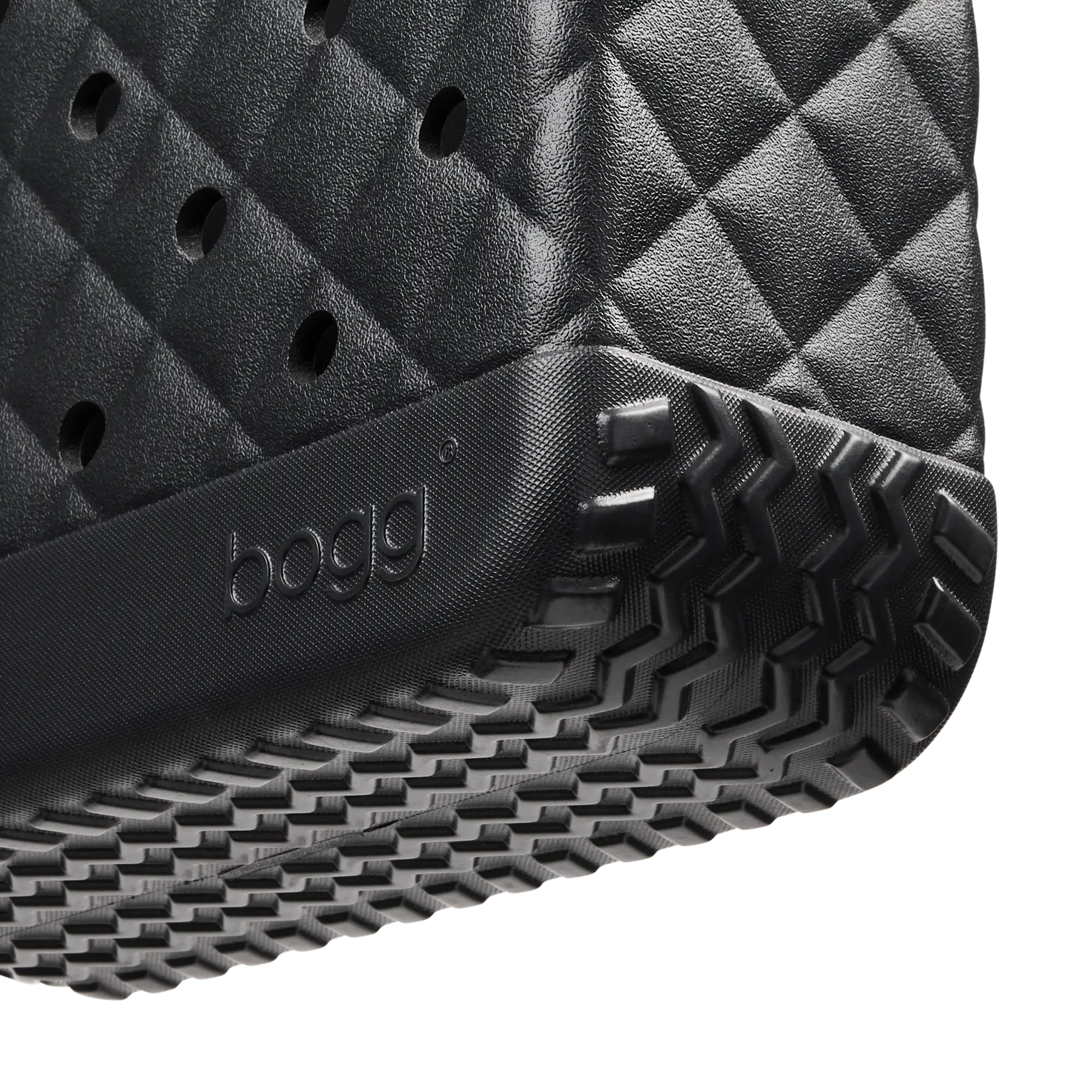 Bitty Bag - Quilted LBD Black