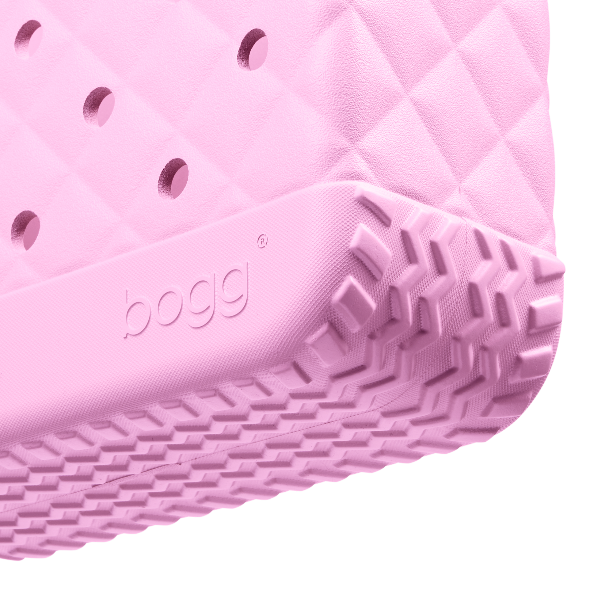 Bitty Bag - Quilted Pink Taffy