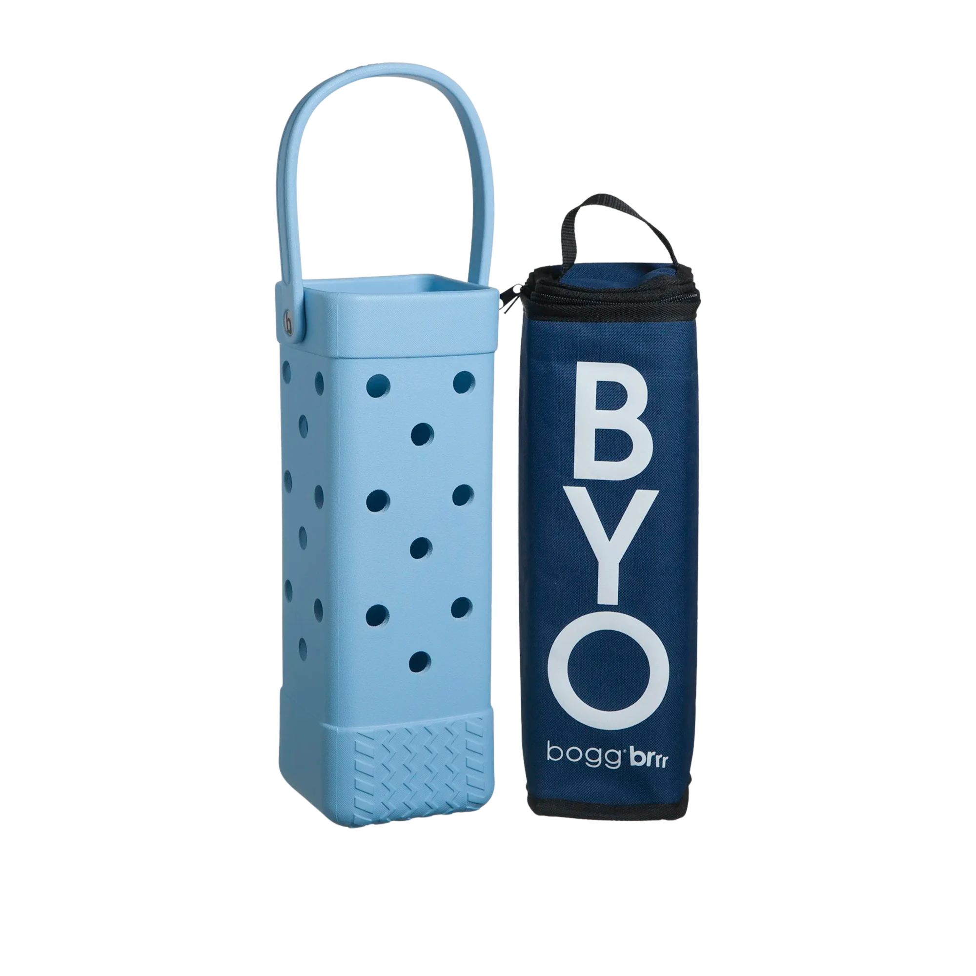 BYO Brrr Cooler Insert - Navy