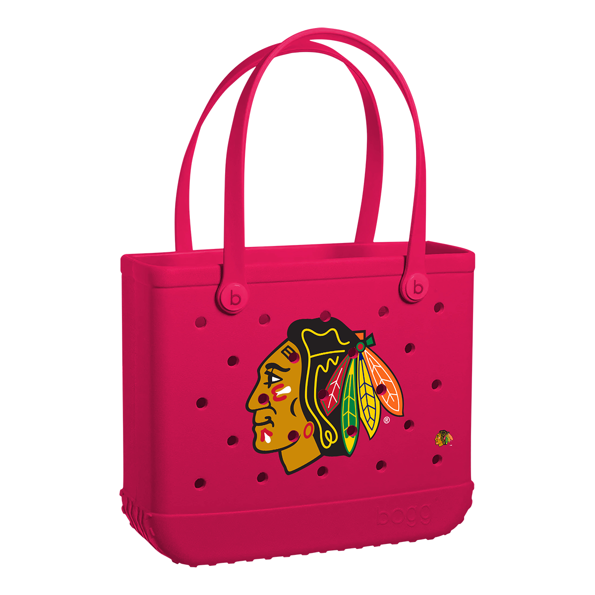 Baby Bag - Chicago Blackhawks