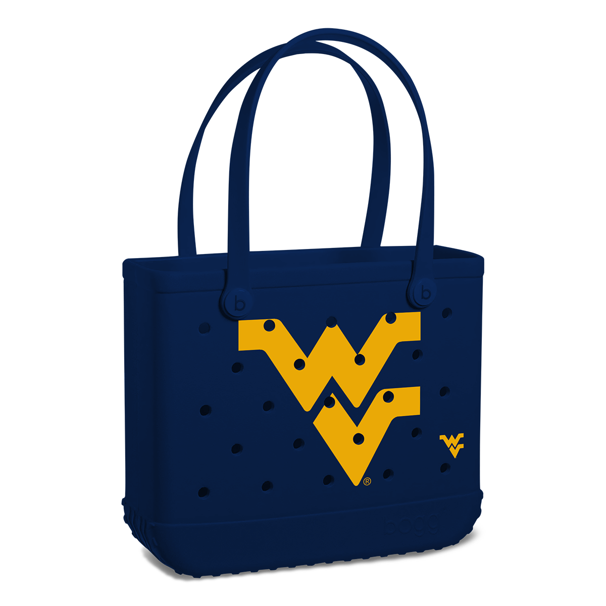 Baby Bag - West Virginia Mountaineers