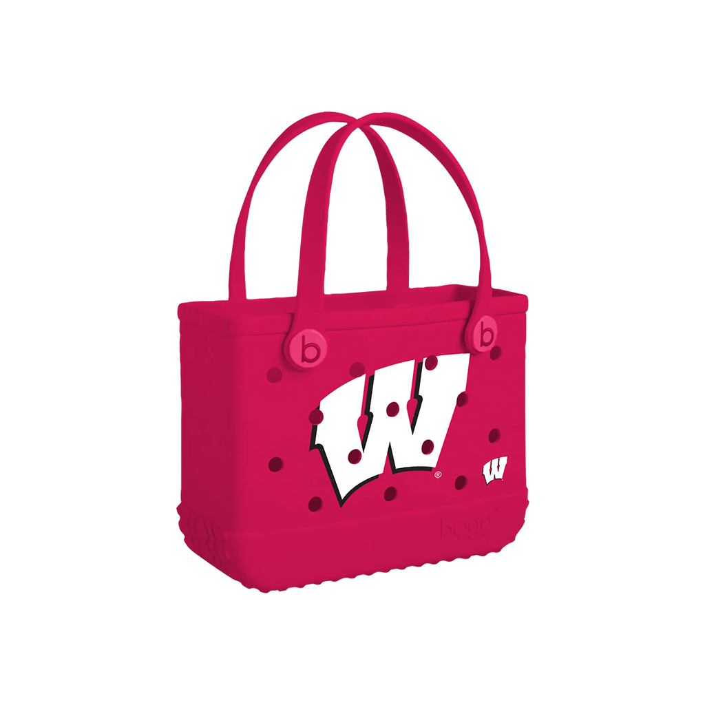 Bitty Bag - Wisconsin Badgers
