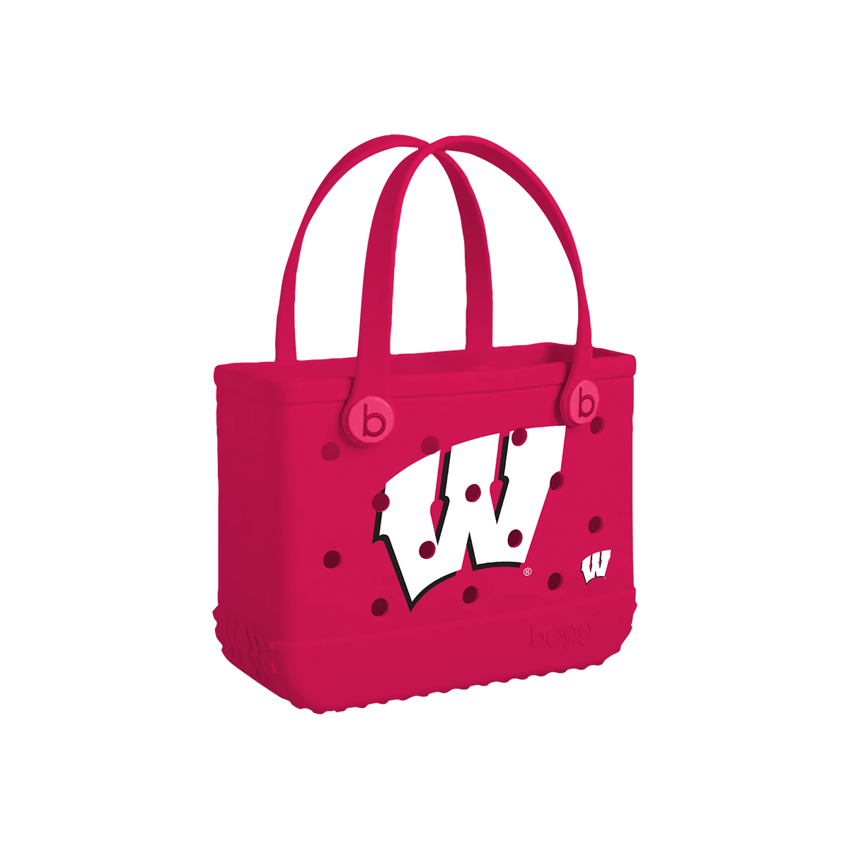 Bitty Bag - Wisconsin Badgers