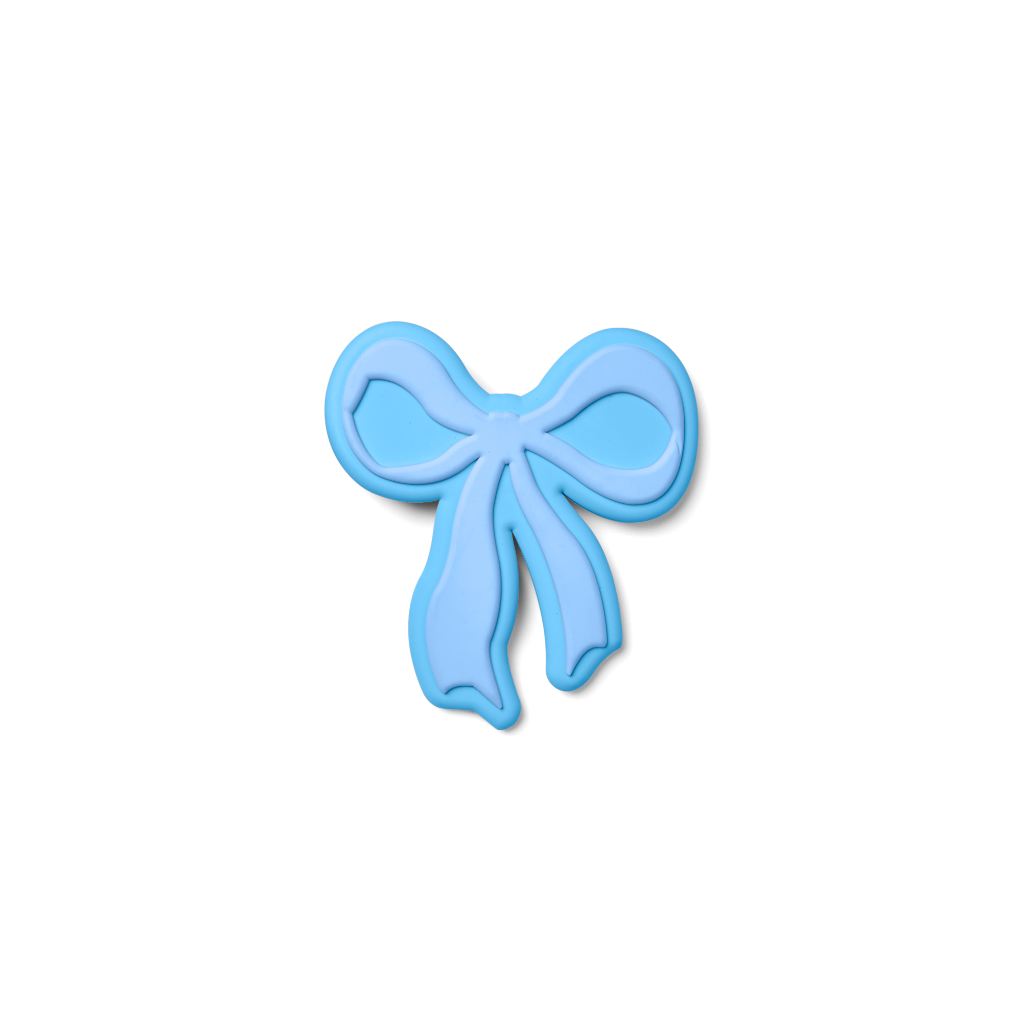 Bit - Blue Bow