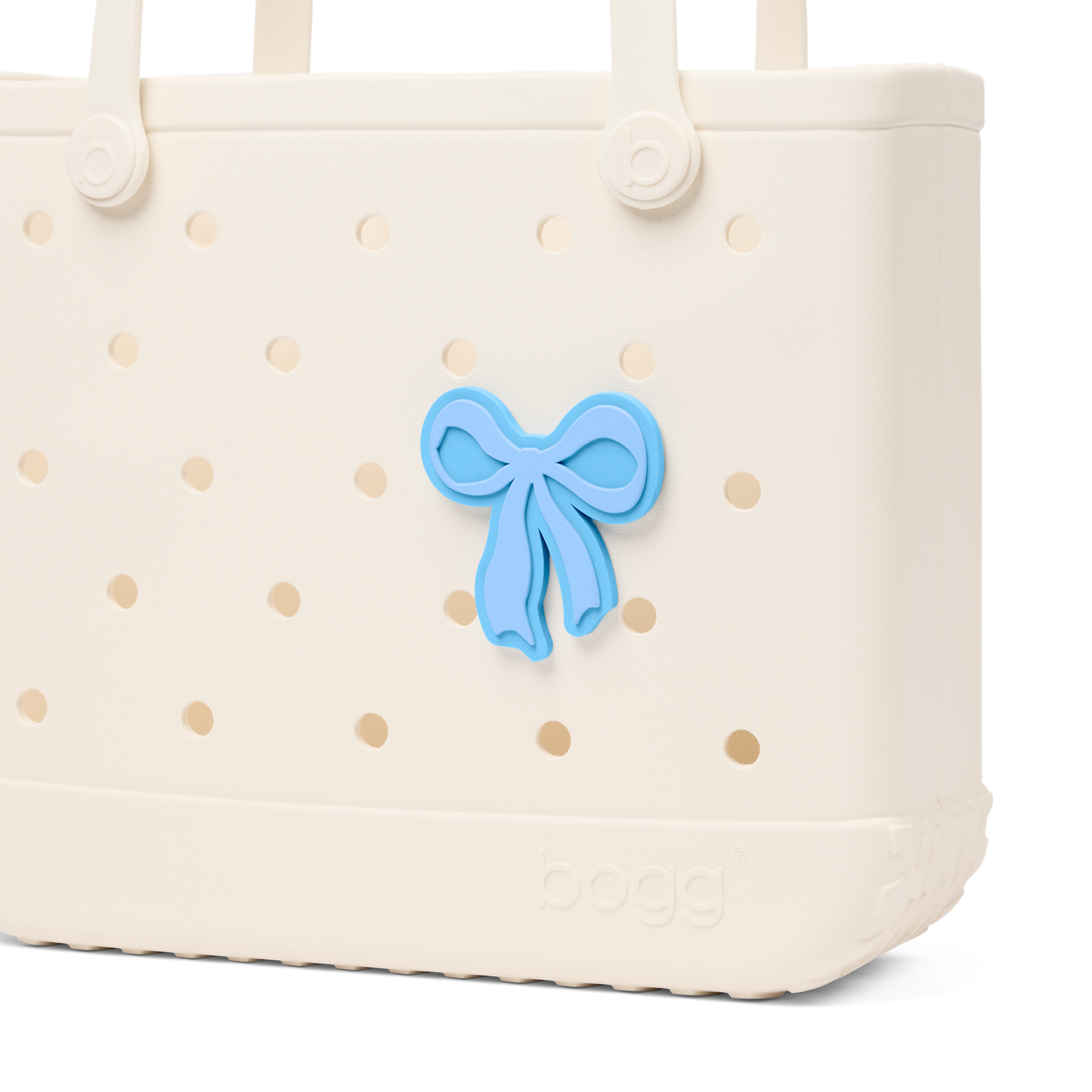 Bit - Blue Bow