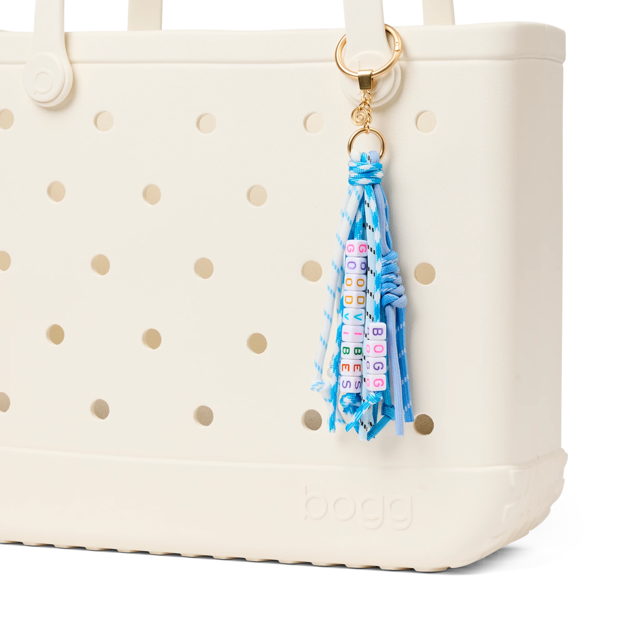 Charmed- Good Vibes Tassel