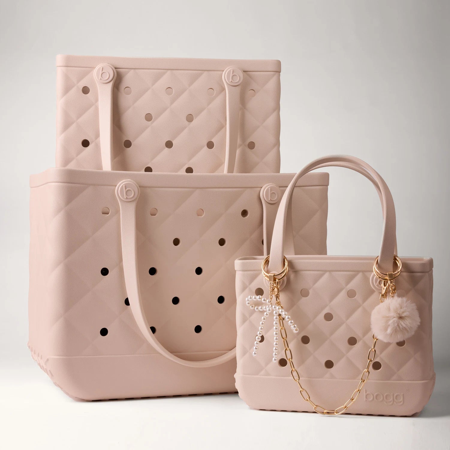 Original Bag - Quilted Freshly Pressed Linen