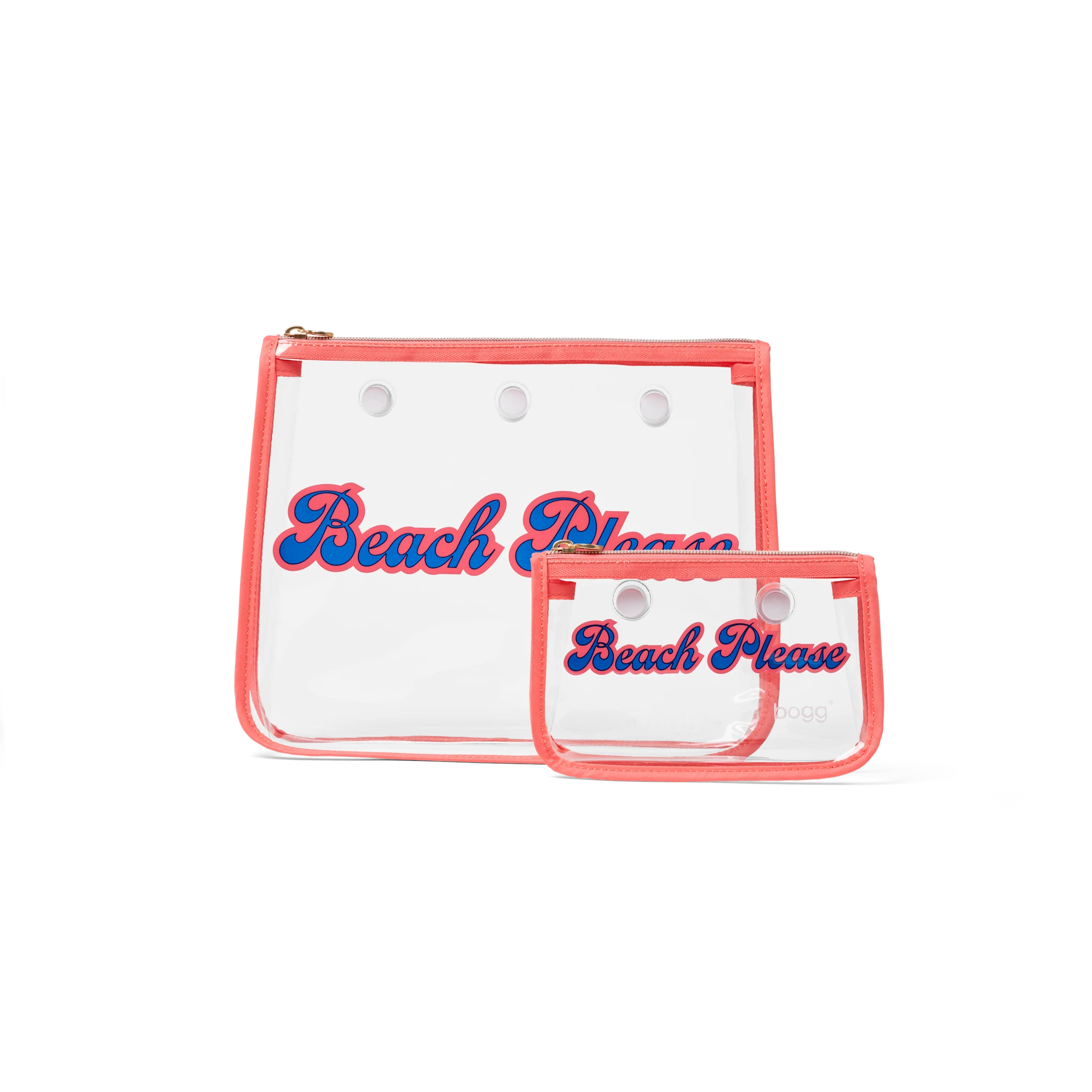 Bag Decorative Insert- Beach Please