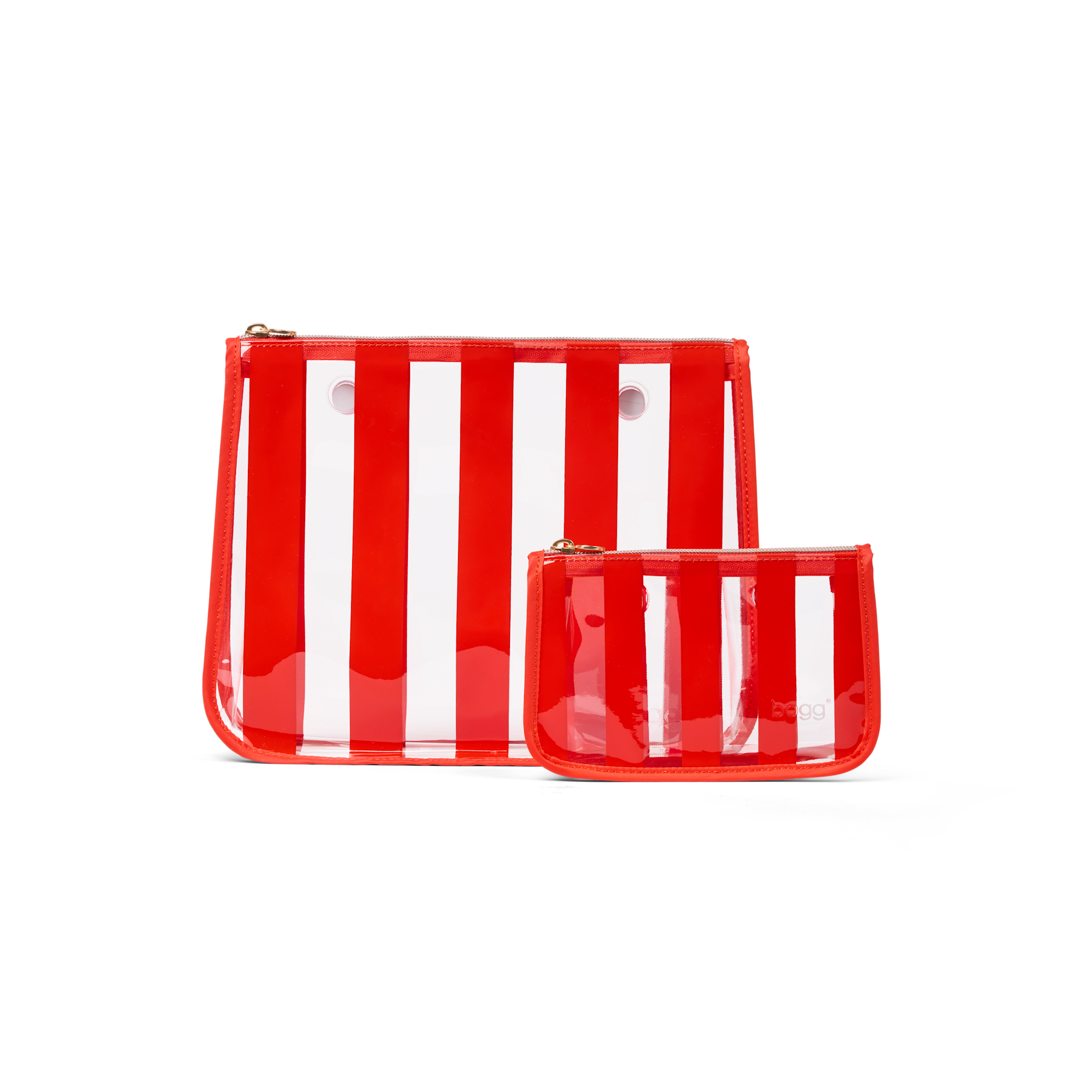 Bag Decorative Insert - Buoy Red