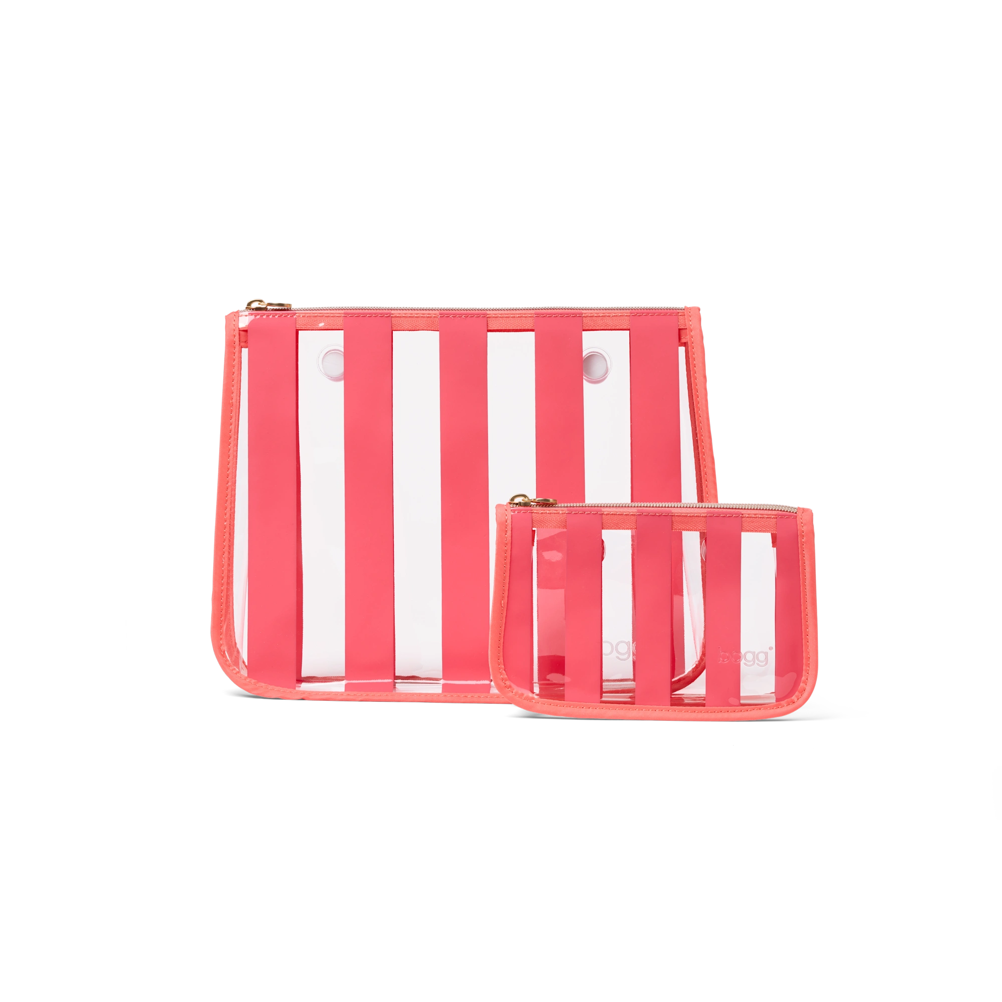 Bag Decorative Insert - Capri Coral