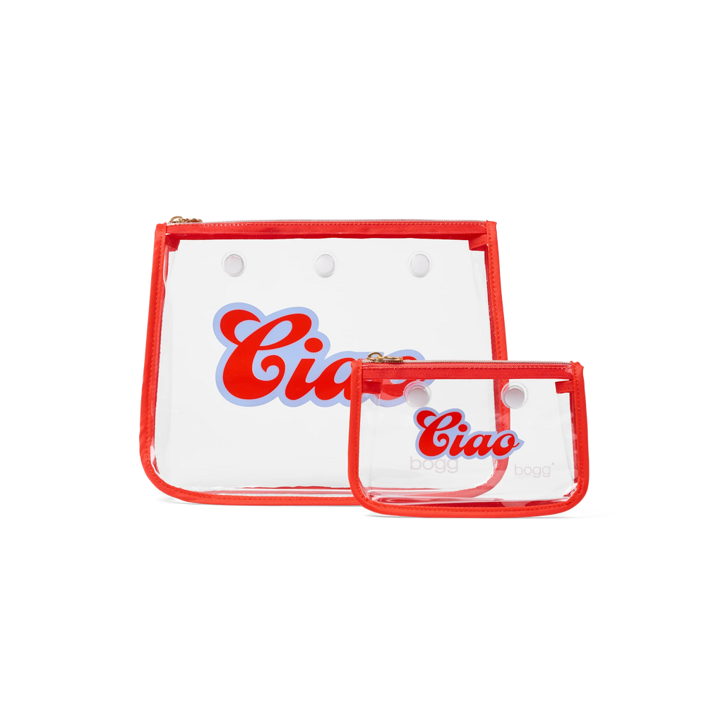 Bag Decorative Insert - Ciao