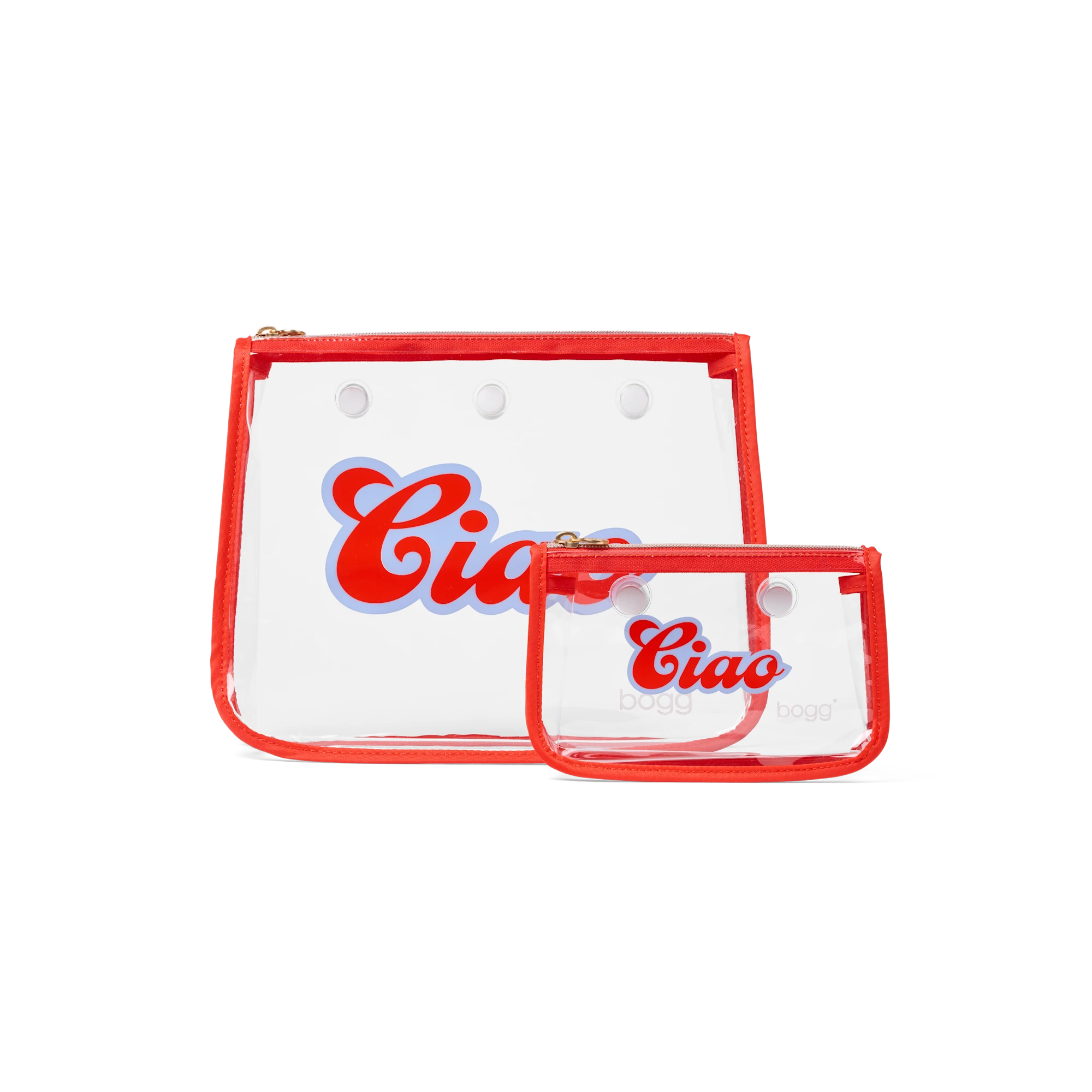 Bag Decorative Insert - Ciao