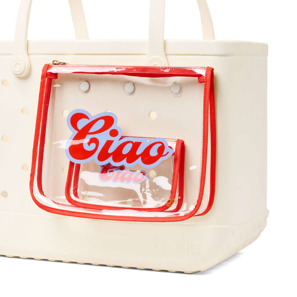Bag Decorative Insert - Ciao